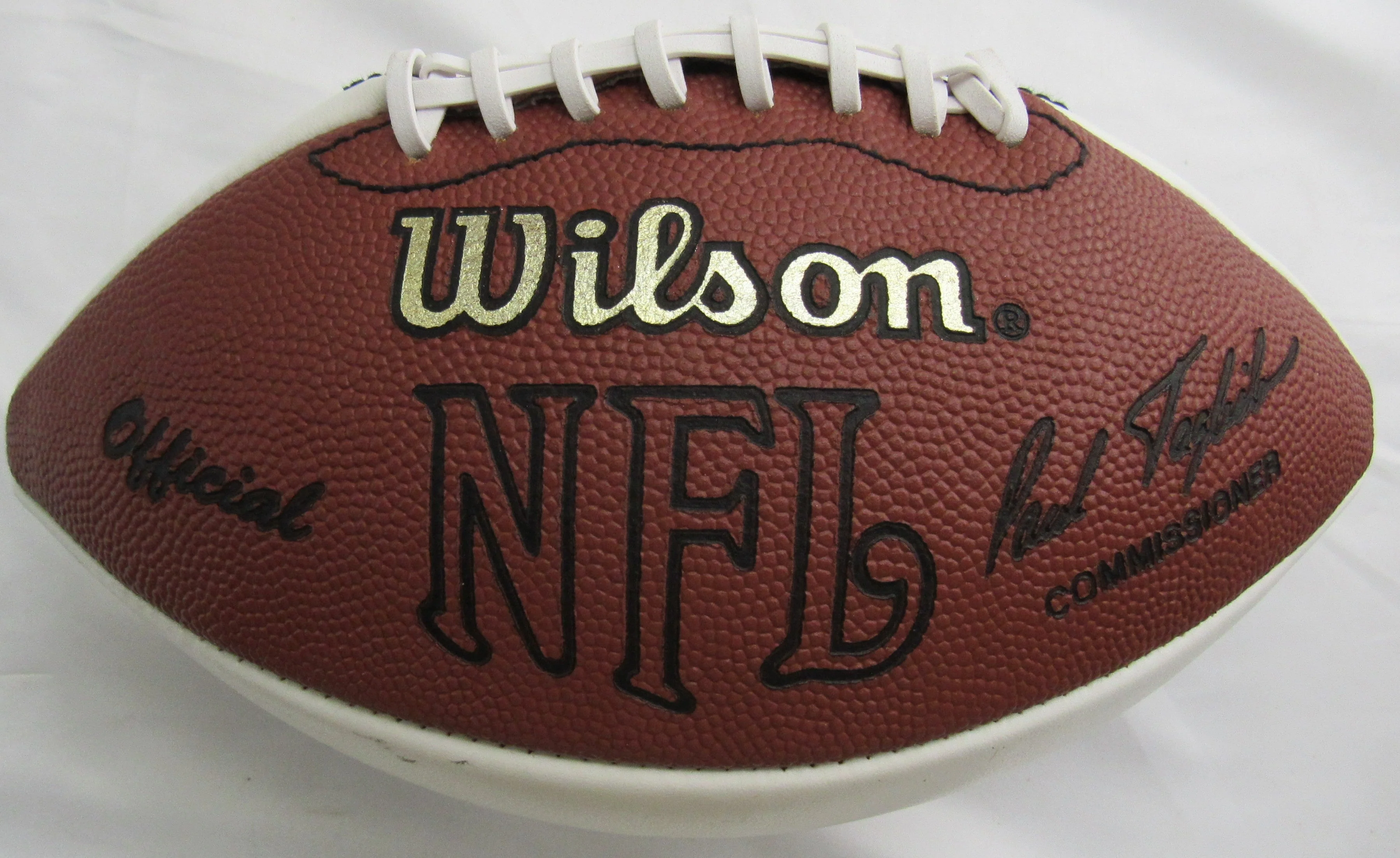 Gale Sayers Signed Auto Wilson Football JSA CM07450 - Image 2