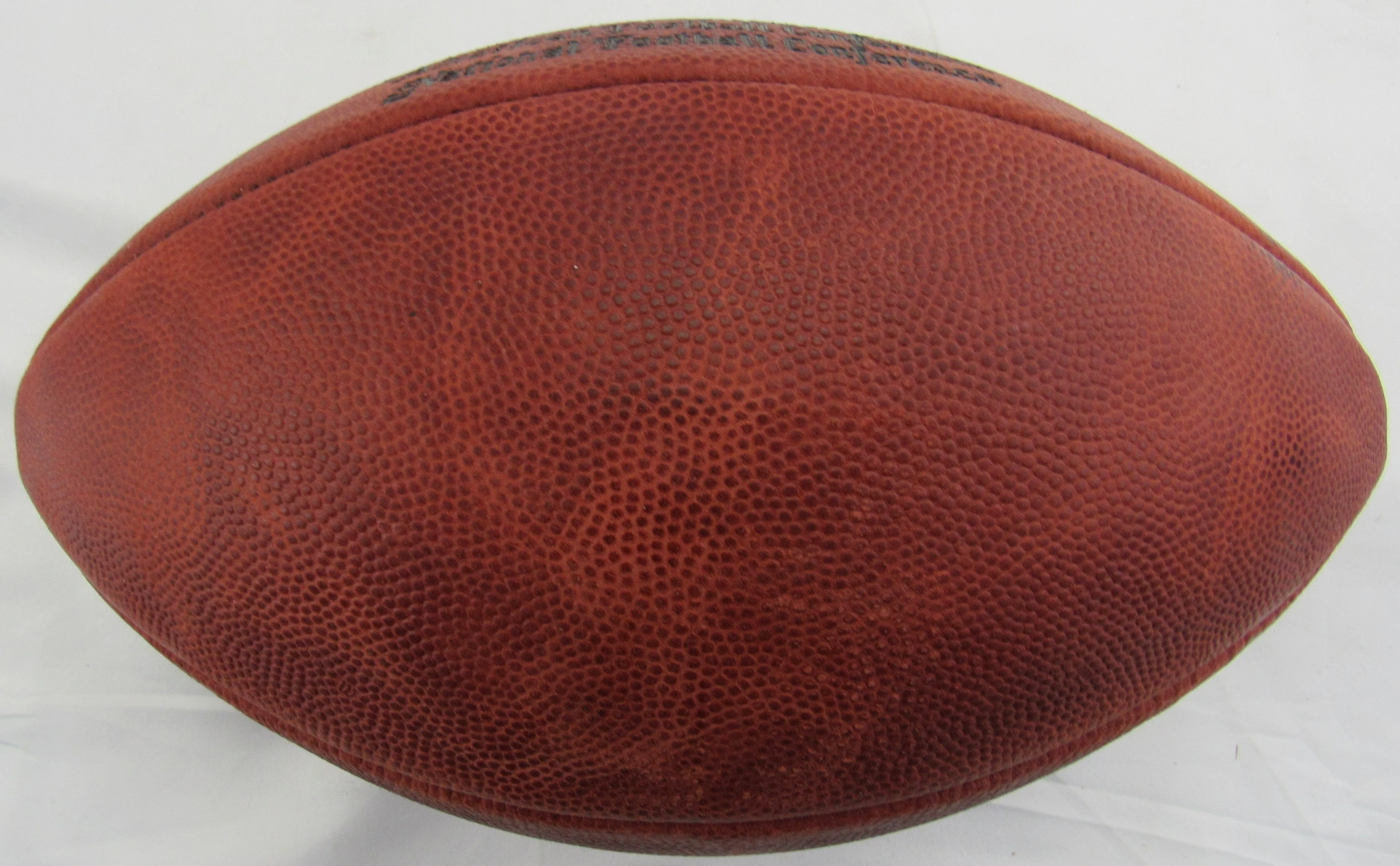 Joe Montana and Jerry Rice Signed Auto Wilson Football JSA CL29211 - Image 5