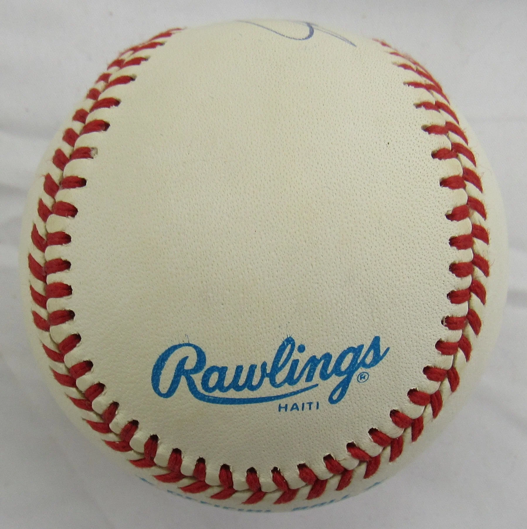 Jim Catfish Hunter Signed Rawlings Baseball PSA D36168 - Image 4