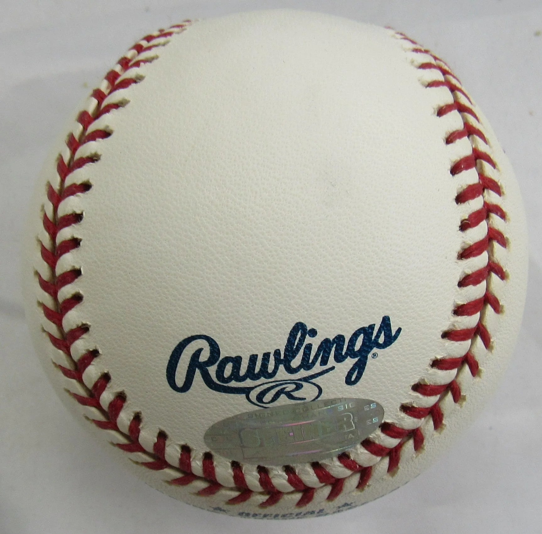 Ozzie Smith Signed Rawlings Baseball Steiner Hologram - Wizard of Oz Inscription - Rare! - Image 5