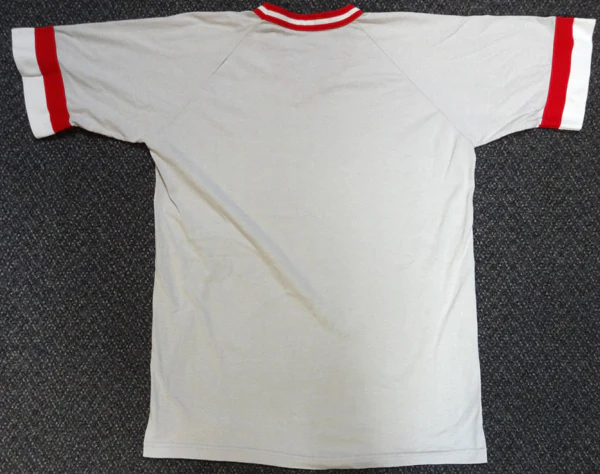 Cincinnati Reds Smoky Burgess Autographed White Jersey PSA/DNA #W07515 - Image 5