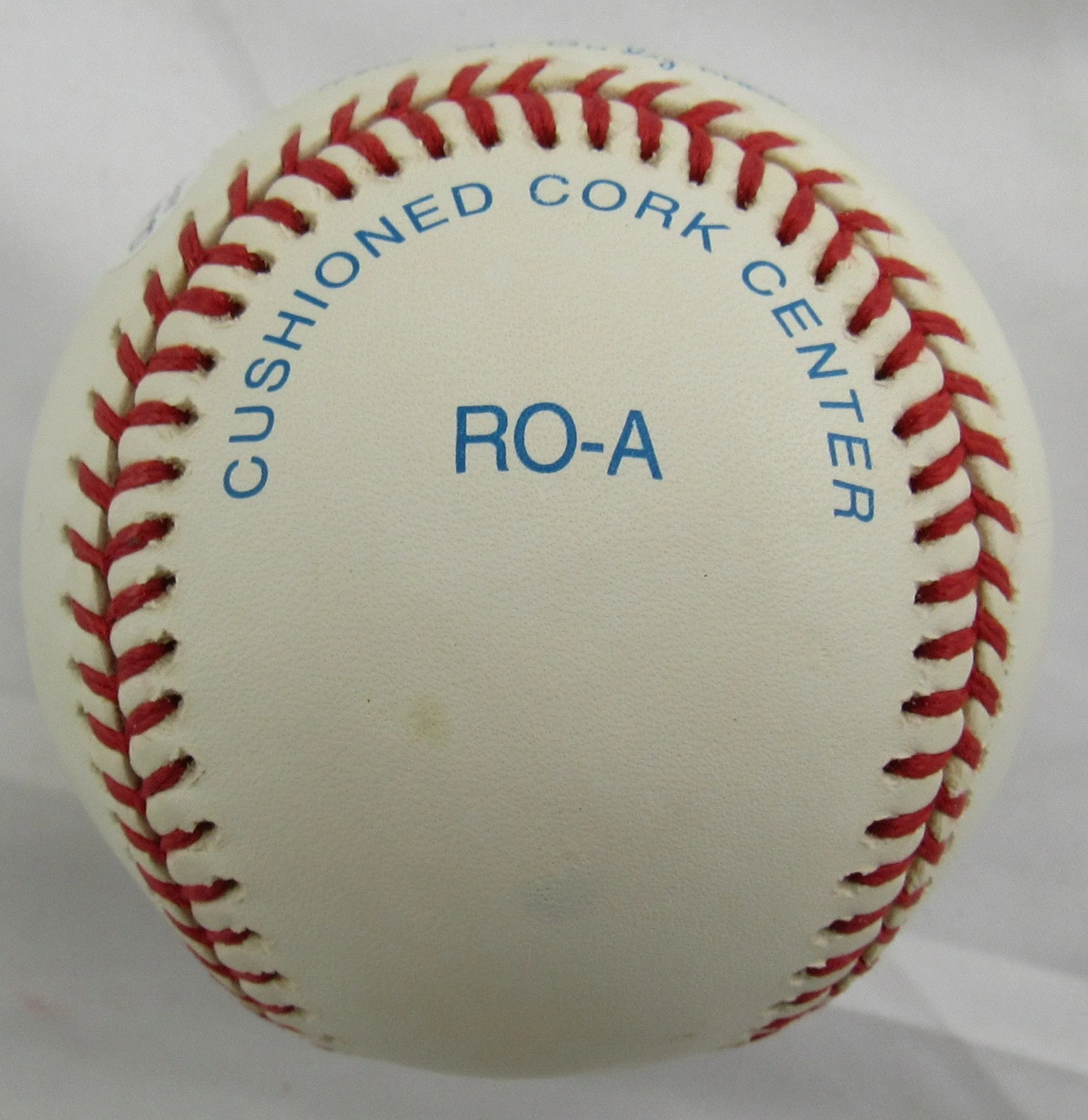 Don Larsen Signed Auto Rawlings Baseball JSA CM07283 - Image 2