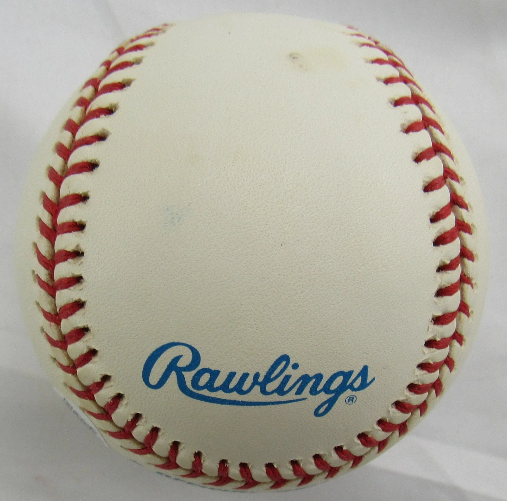 Don Larsen Signed Auto Rawlings Baseball JSA CM07283 - Image 4