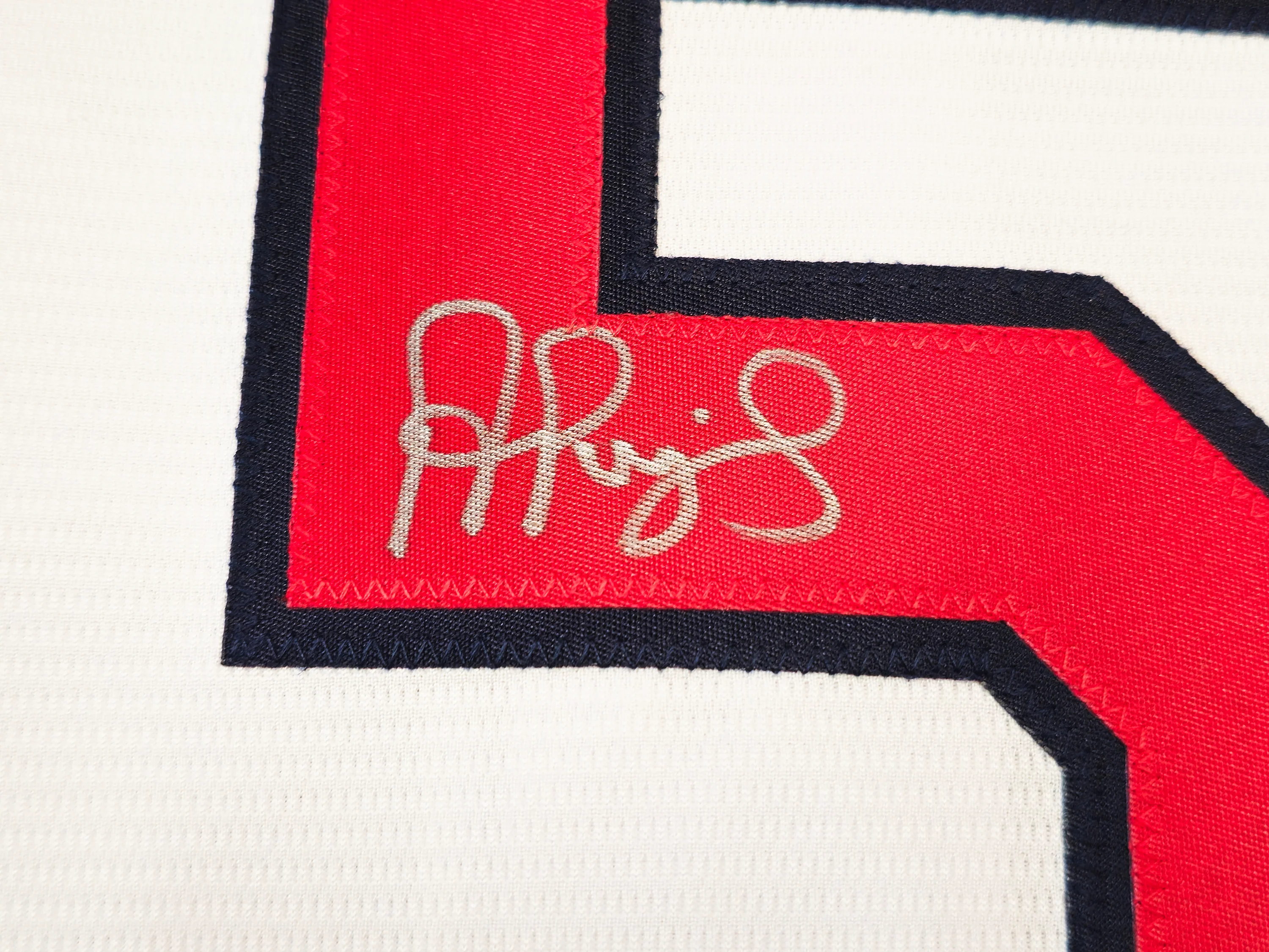 St. Louis Cardinals Albert Pujols Autographed White Nike Jersey Size XL Beckett BAS Witness Stock #235725 - Image 4