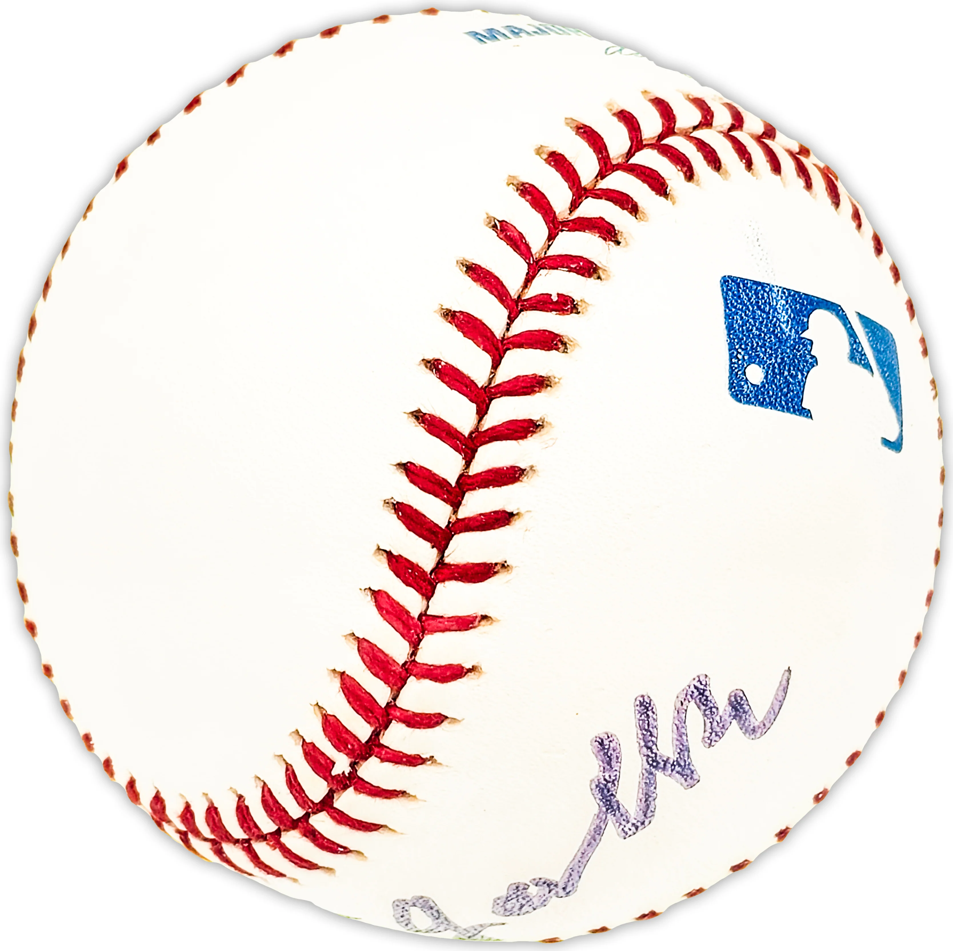 Stan Galle Autographed Official MLB Baseball Washington Senators Beckett BAS QR #BM25399 - Image 4