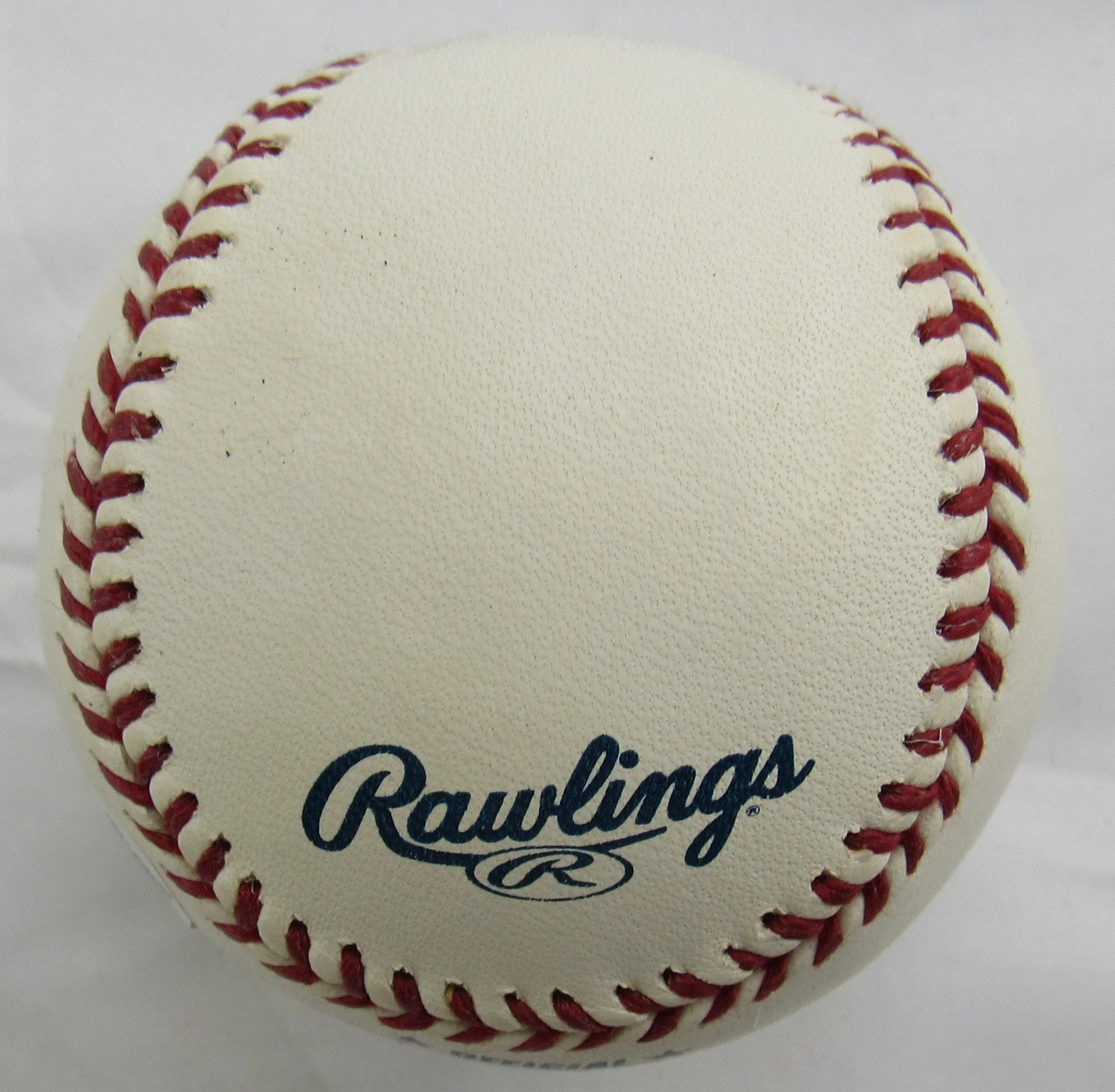 Don Larsen Signed Auto Rawlings Baseball JSA CM07267 - Image 4