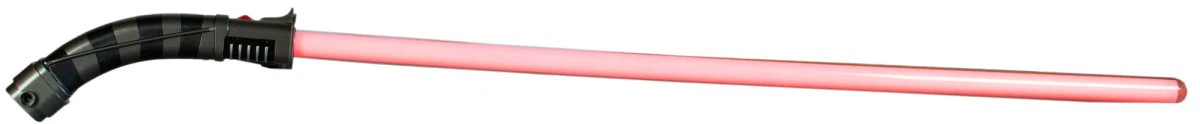 Star Wars The Black Series Asajj Ventress FX Red Lightsaber Prop Replica - Image 3