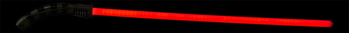 Star Wars The Black Series Asajj Ventress FX Red Lightsaber Prop Replica - Image 4