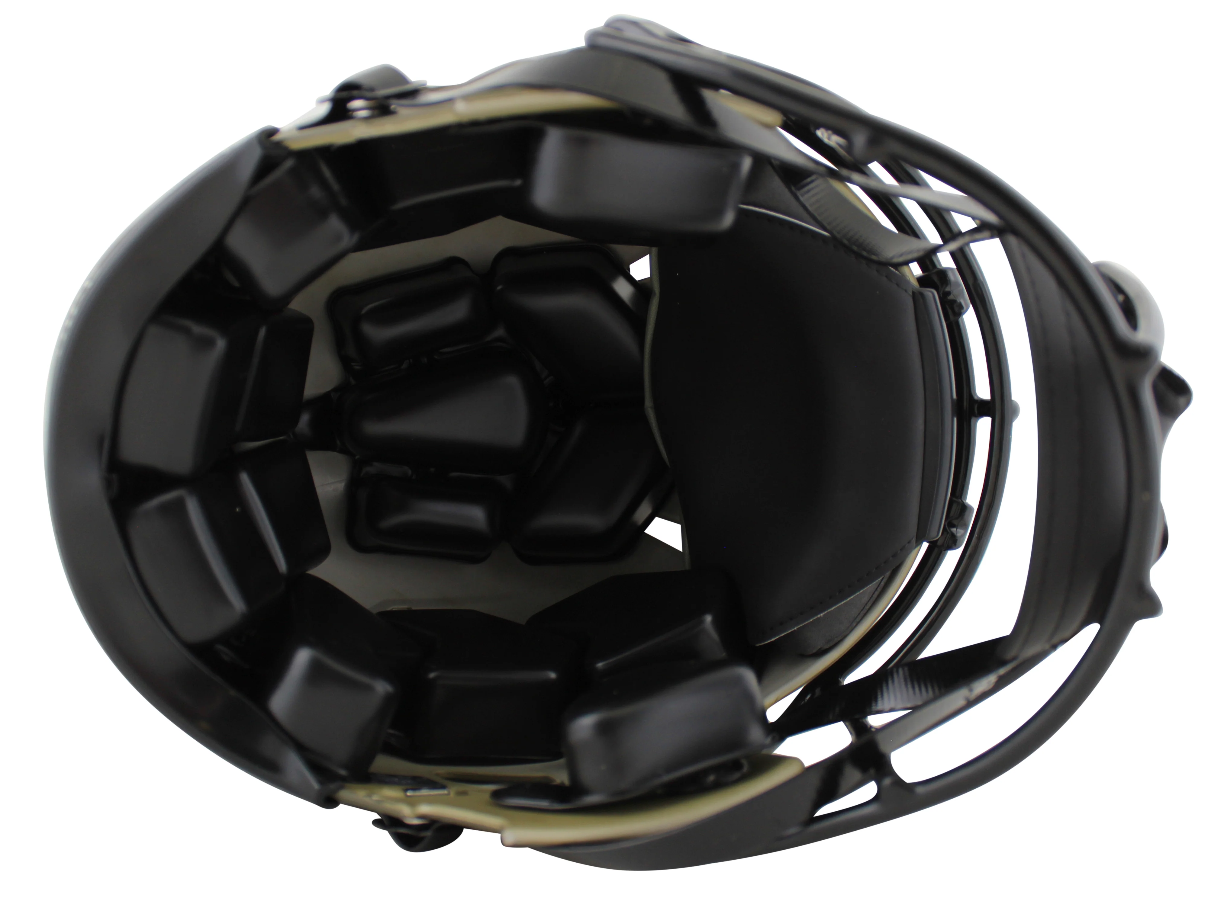 Steelers Jerome Bettis Signed STS Full Size Speed Proline Helmet W/ Case BAS Wit - Image 5