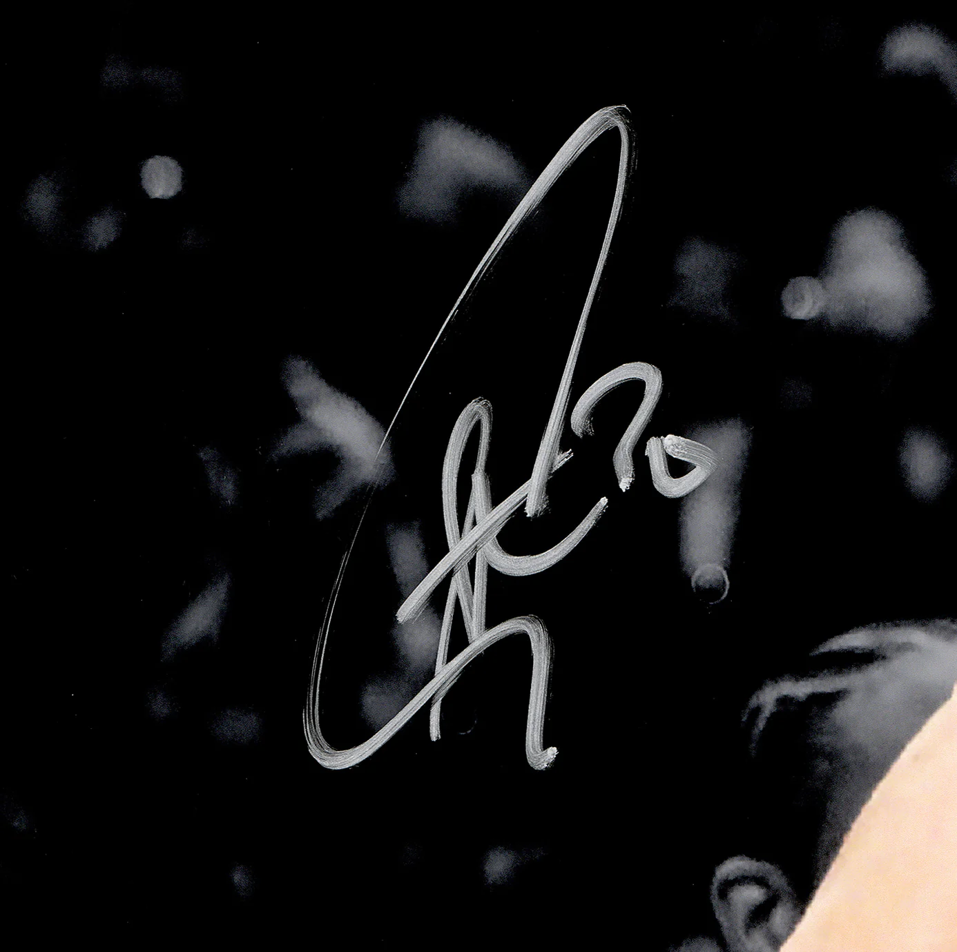 Stephen Curry Autographed 16x20 Photo Golden State Warriors All Star Game MVP Trophy JSA Stock #235687 - Image 2