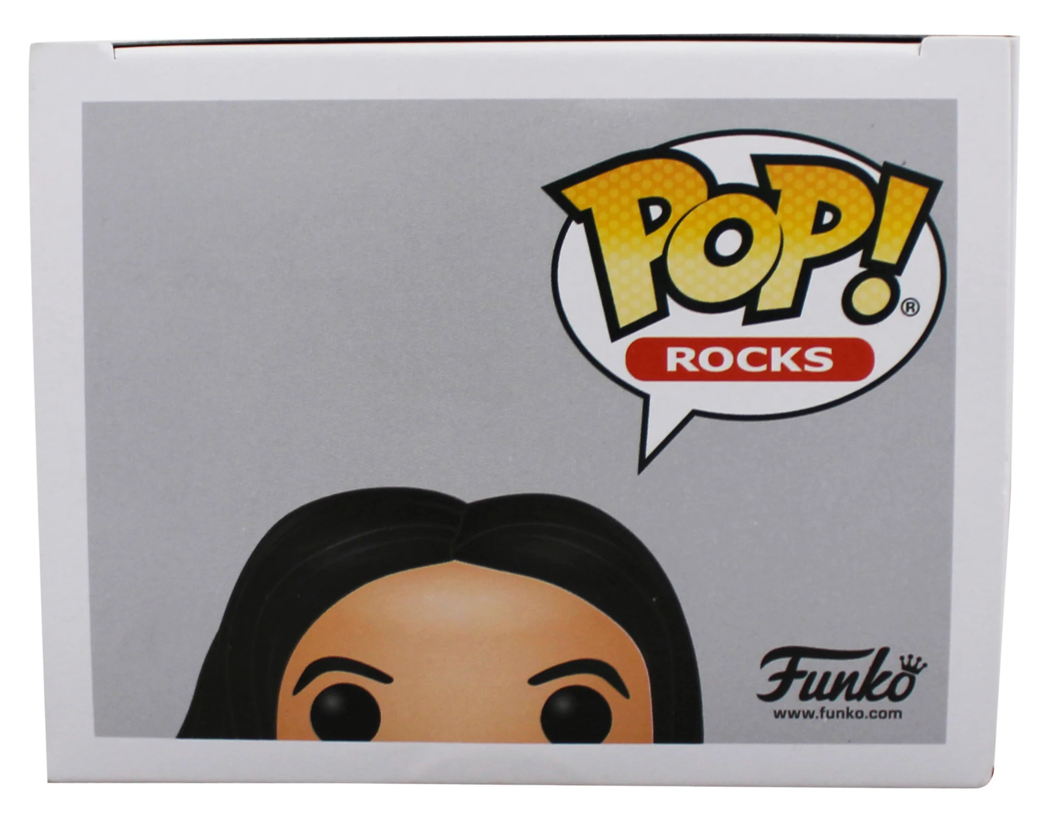 Steve Aoki Authentic Signed Steve Aoki #192 Funko Pop Vinyl Figure BAS #BA24172 - Image 7