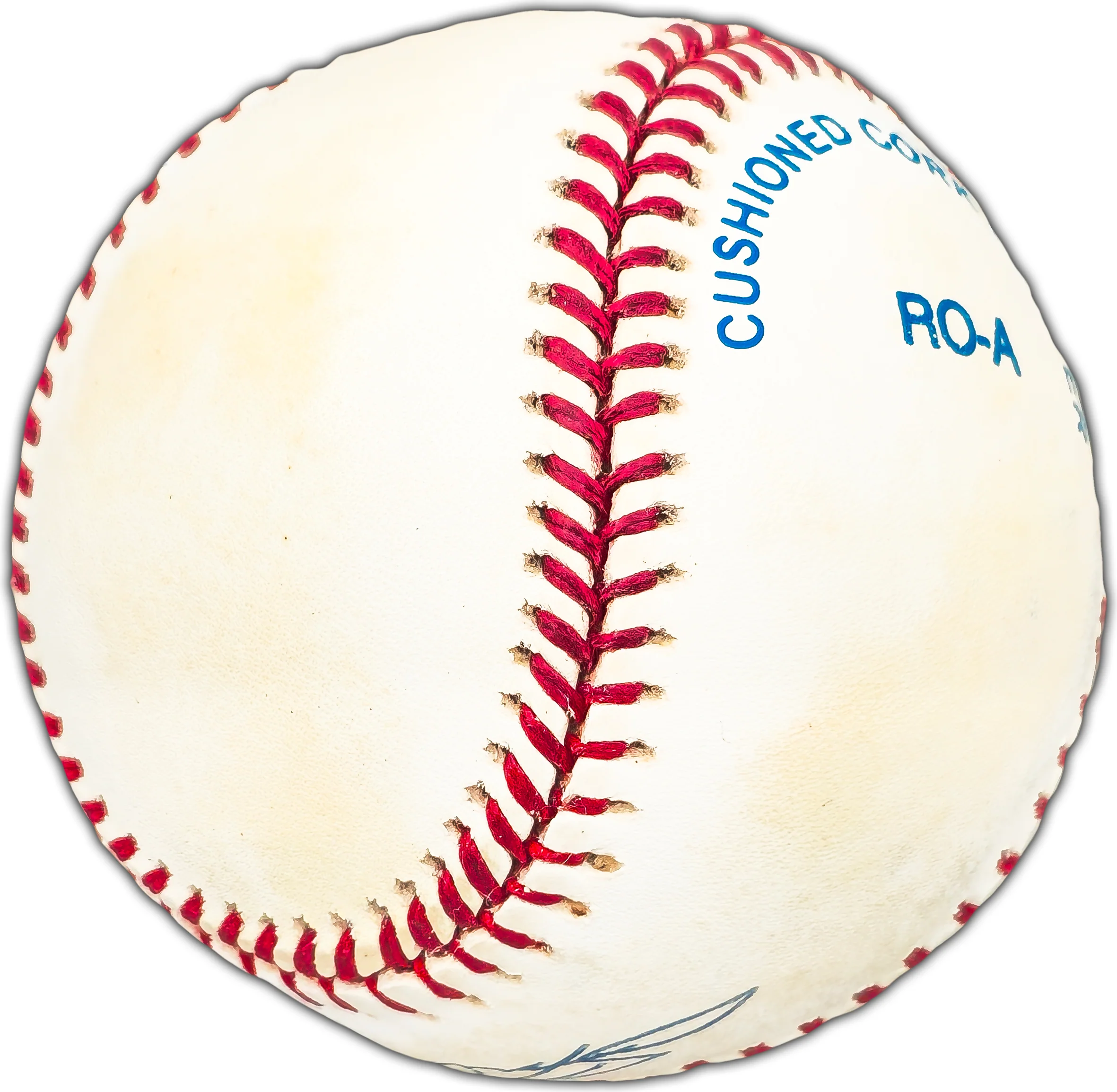 Steve Barber Autographed Official AL Baseball New York Yankees, Baltimore Orioles Beckett BAS #BK44422 - Image 4