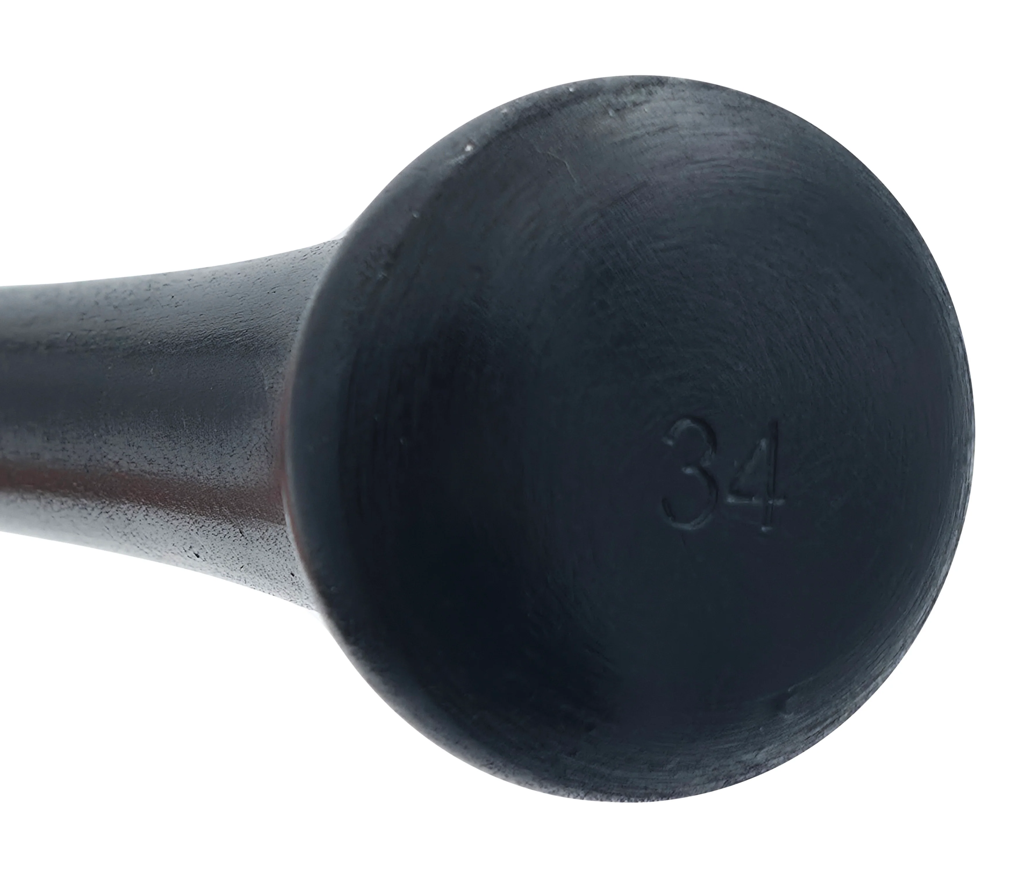 Steve Garvey Autographed Black Louisville Slugger Pro Stock Baseball Bat Los Angeles Dodgers "74 NL MVP" Beckett BAS Witness Stock #241443 - Image 5