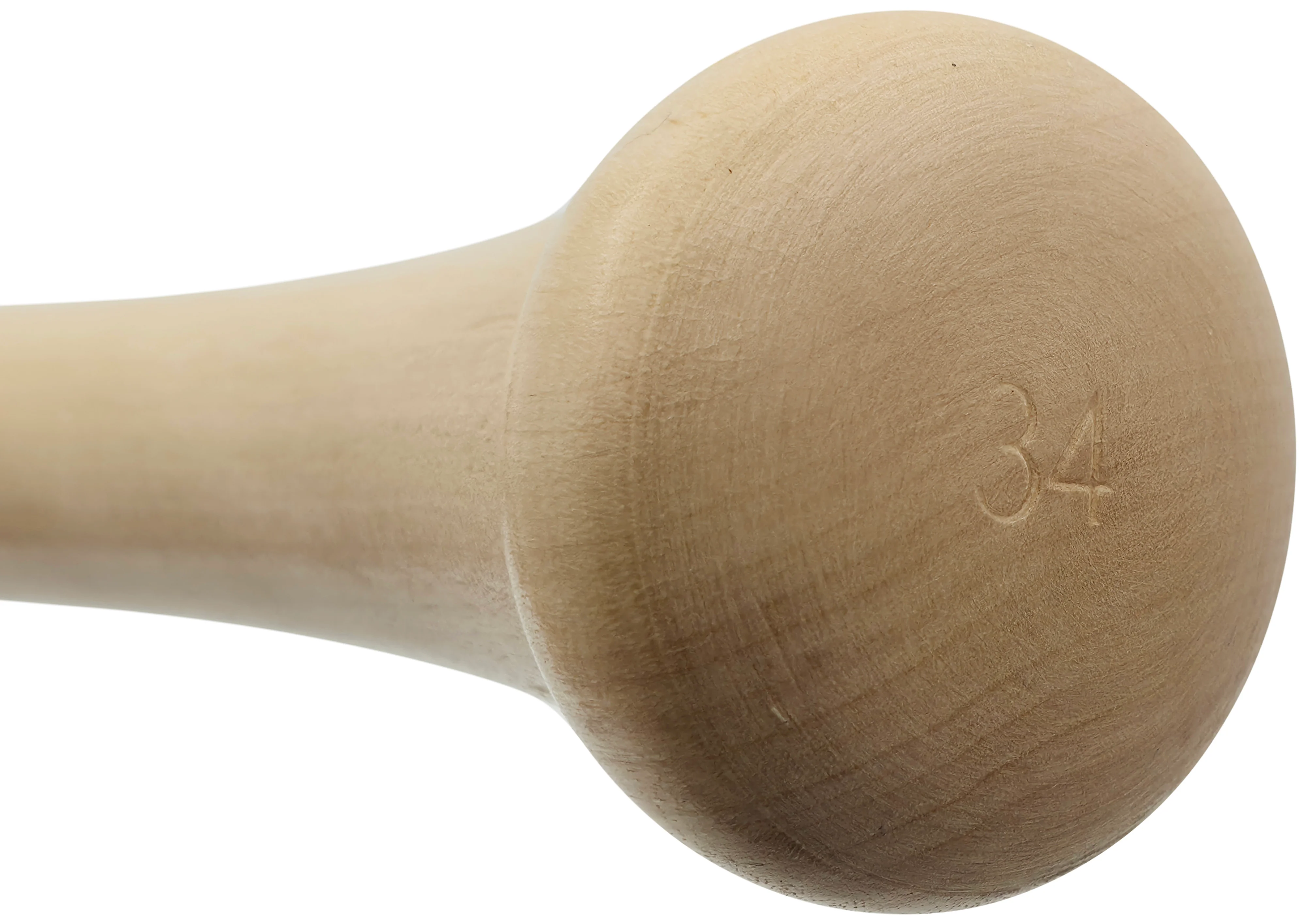 Steve Garvey Autographed Blonde Louisville Slugger Pro Stock Baseball Bat Los Angeles Dodgers "1974 NL MVP" Beckett BAS Witness Stock #252592 - Image 5