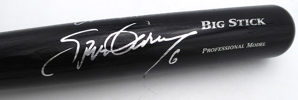 Steve Garvey Autographed Rawlings Bat Los Angeles Dodgers "God Bless" JSA #KK62036 - Image 4
