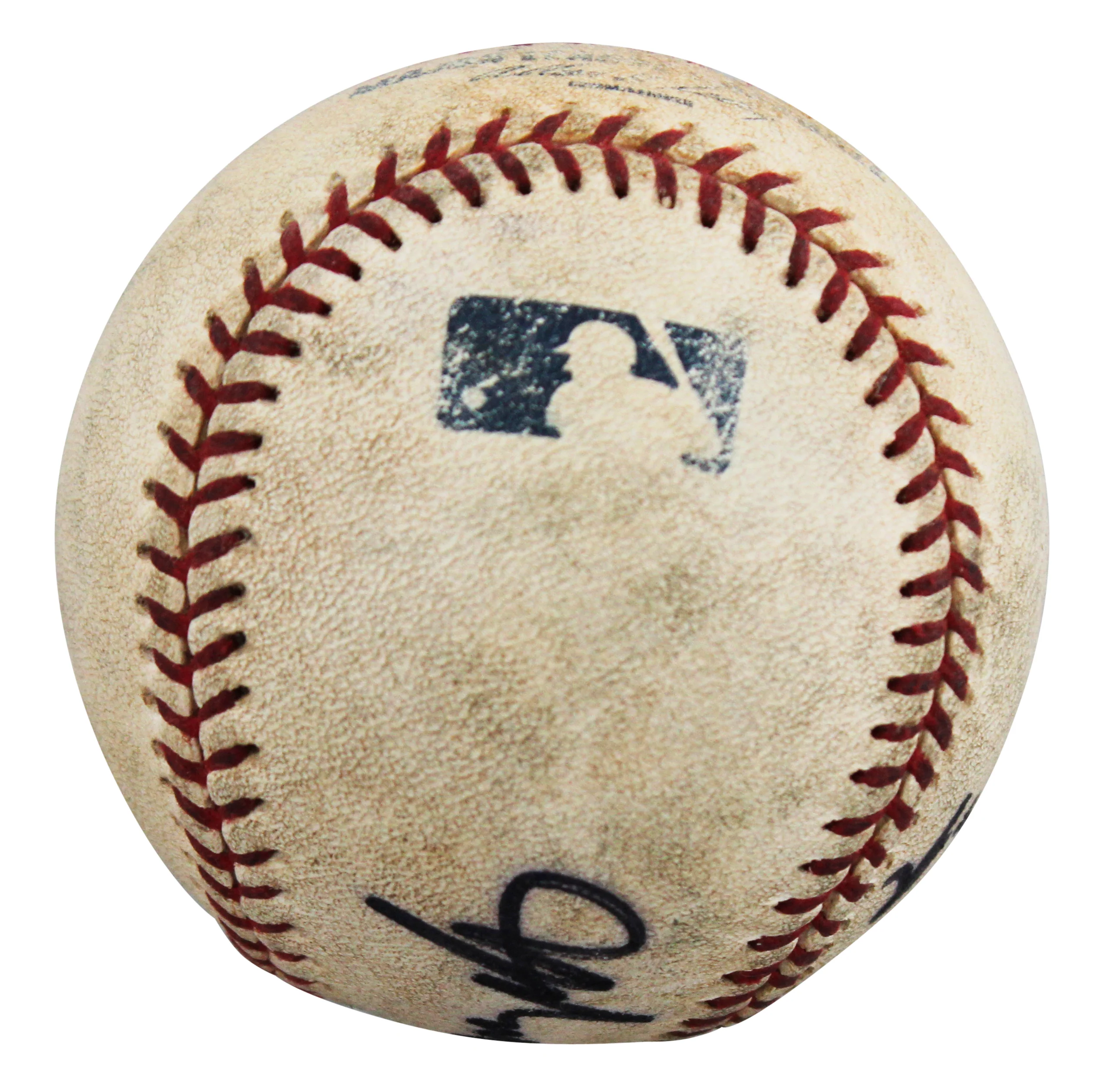 Suns Jerry Colangelo Authentic Signed Allen Selig OML Baseball BAS #BV70353 - Image 6
