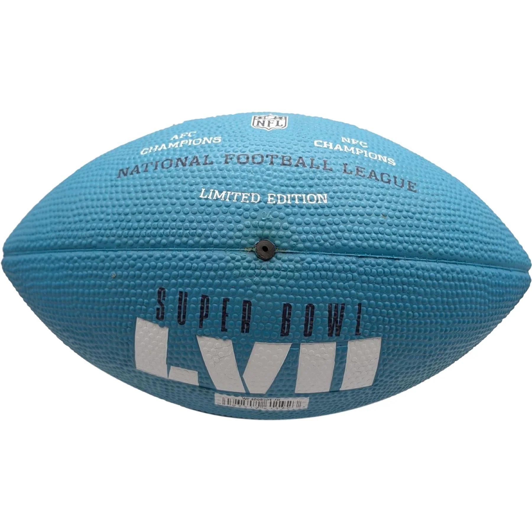 Super Bowl 57 Gridiron Junior Size Football - Image 2