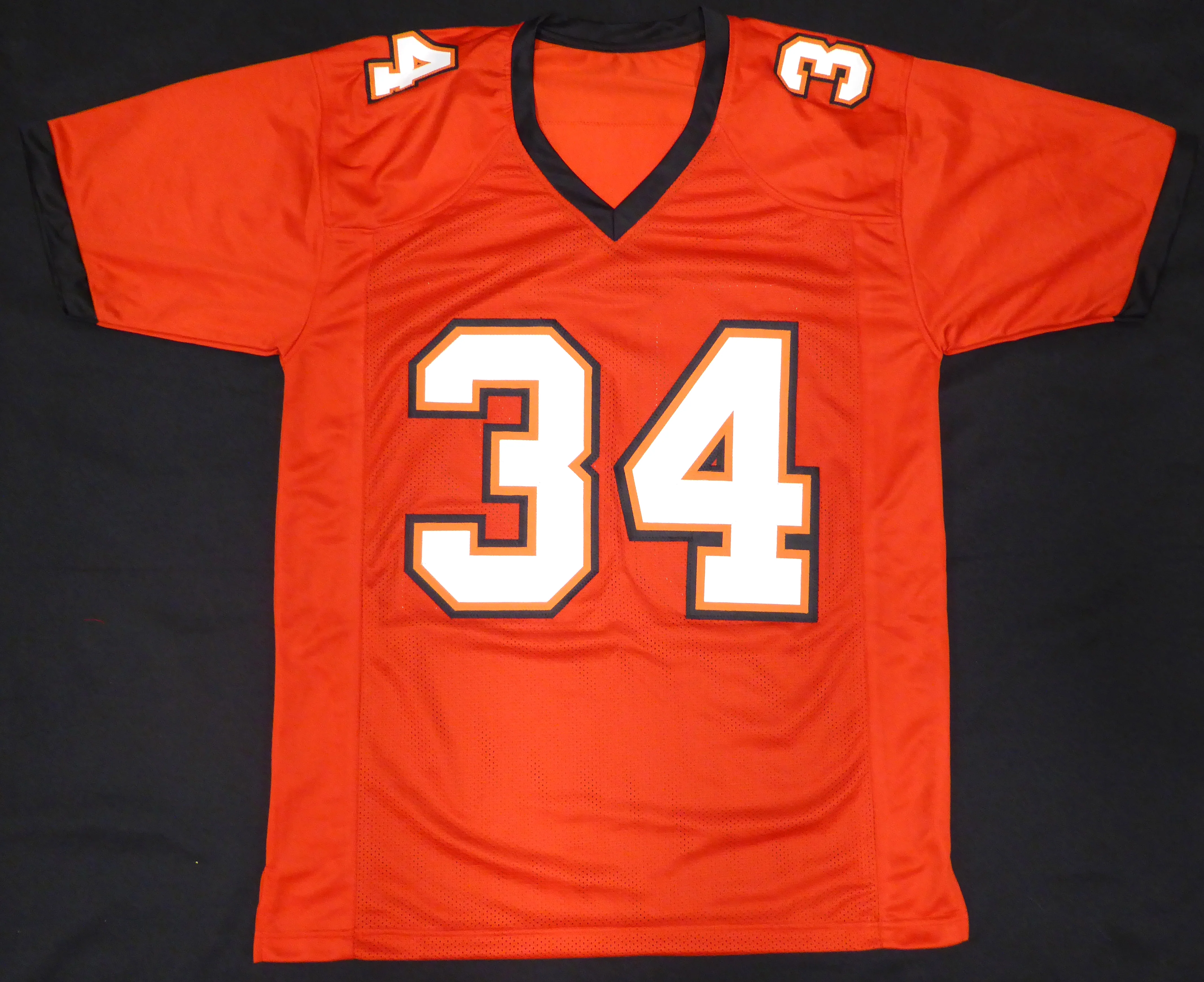 Tampa Bay Buccaneers Dexter Jackson Autographed Red Jersey "S.B. XXXVII MVP" Beckett BAS QR #BN14840 - Image 4