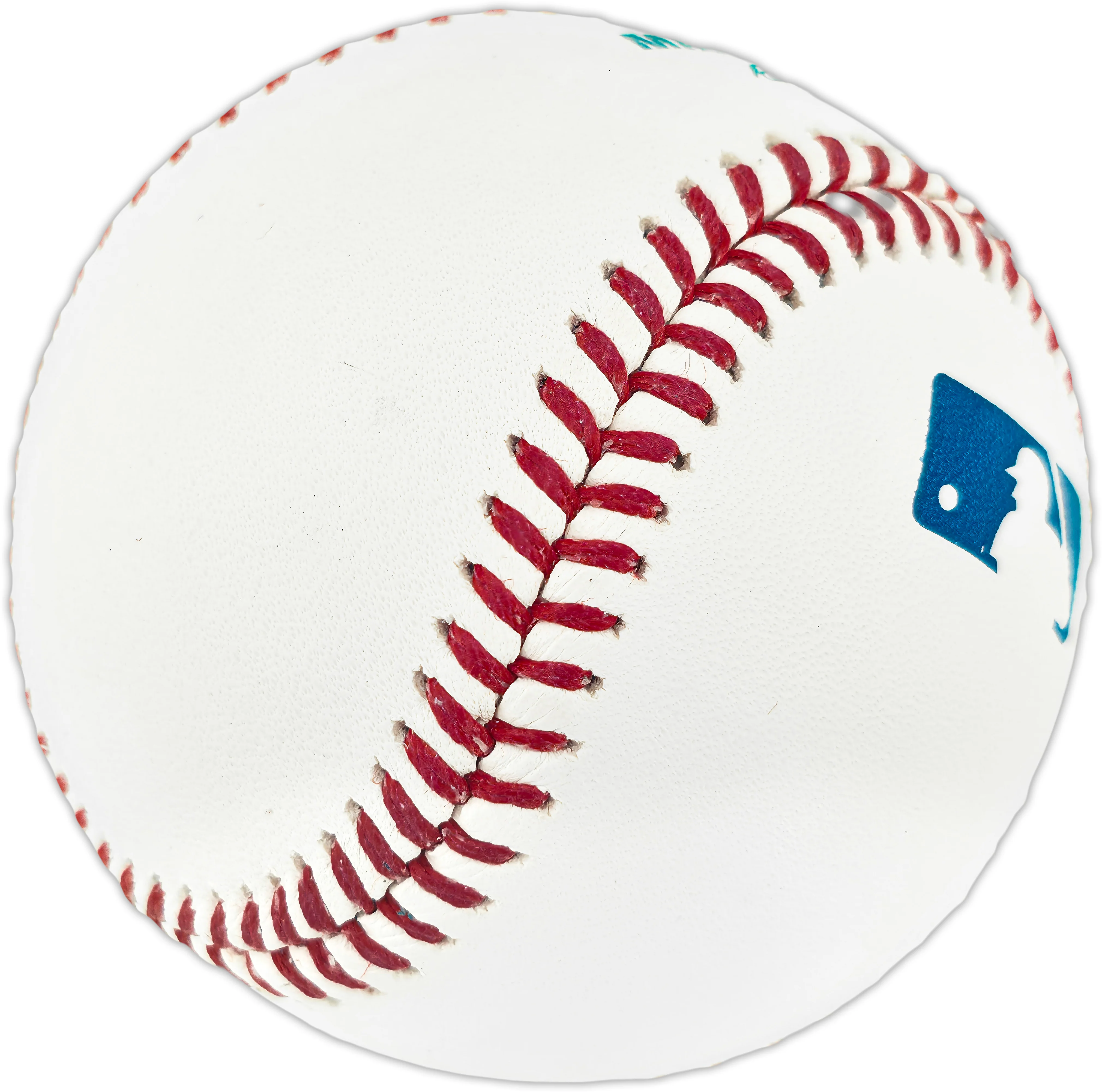 Ted Simmons Autographed Official MLB Baseball St. Louis Cardinals "HOF 2020" (Smudged) Beckett Witness #3W397735 - Image 4