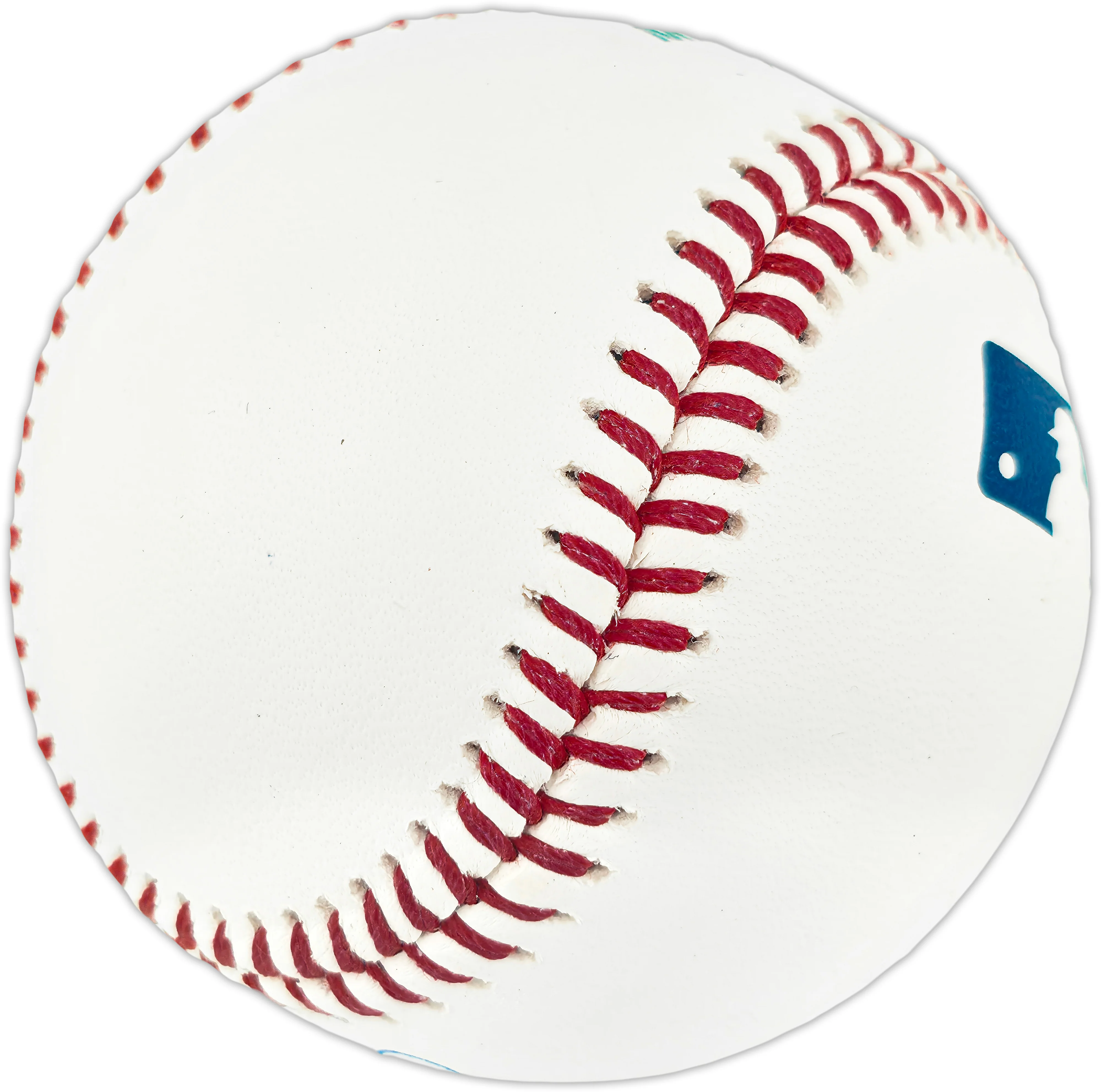 Ted Simmons Autographed Official MLB Baseball St. Louis Cardinals "HOF 2020" (Smudged) Beckett Witness #3W397882 - Image 4