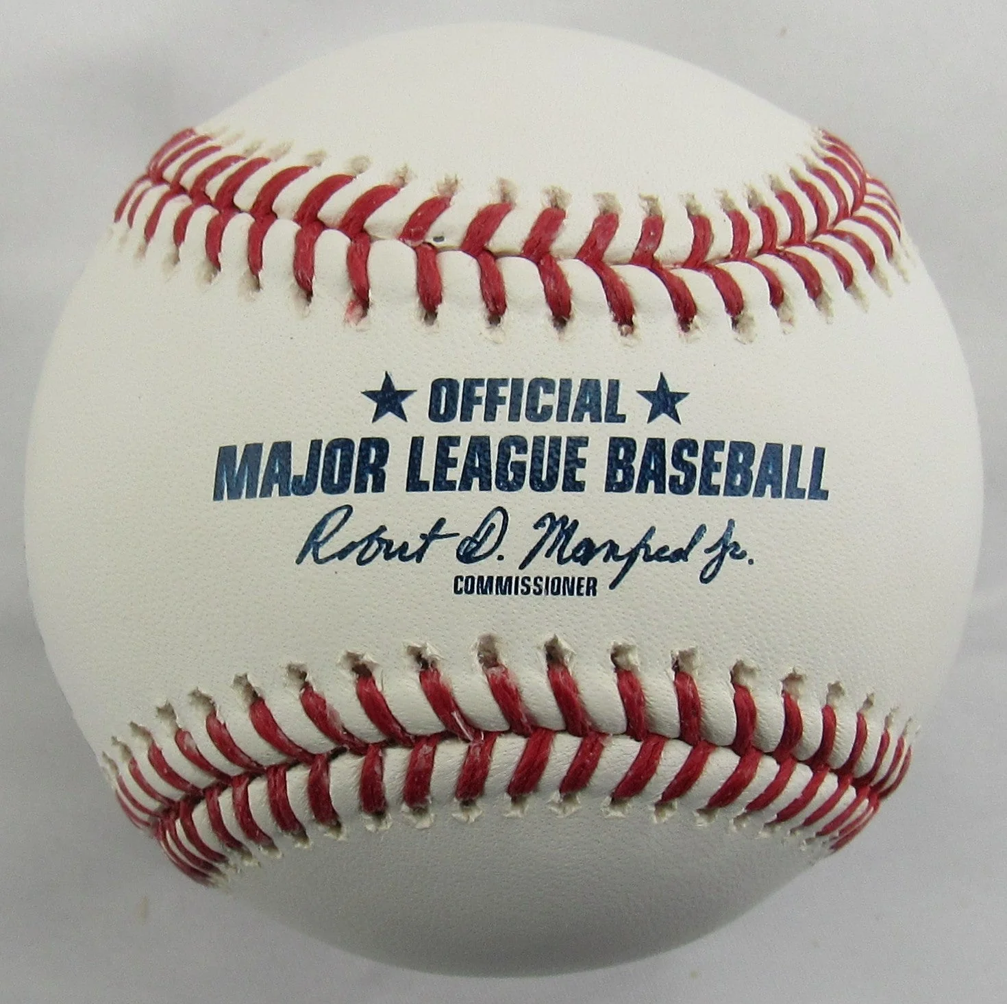 Juan Marichal Signed Auto Rawlings Hall of Fame Baseball JSA WB202611 - Image 2