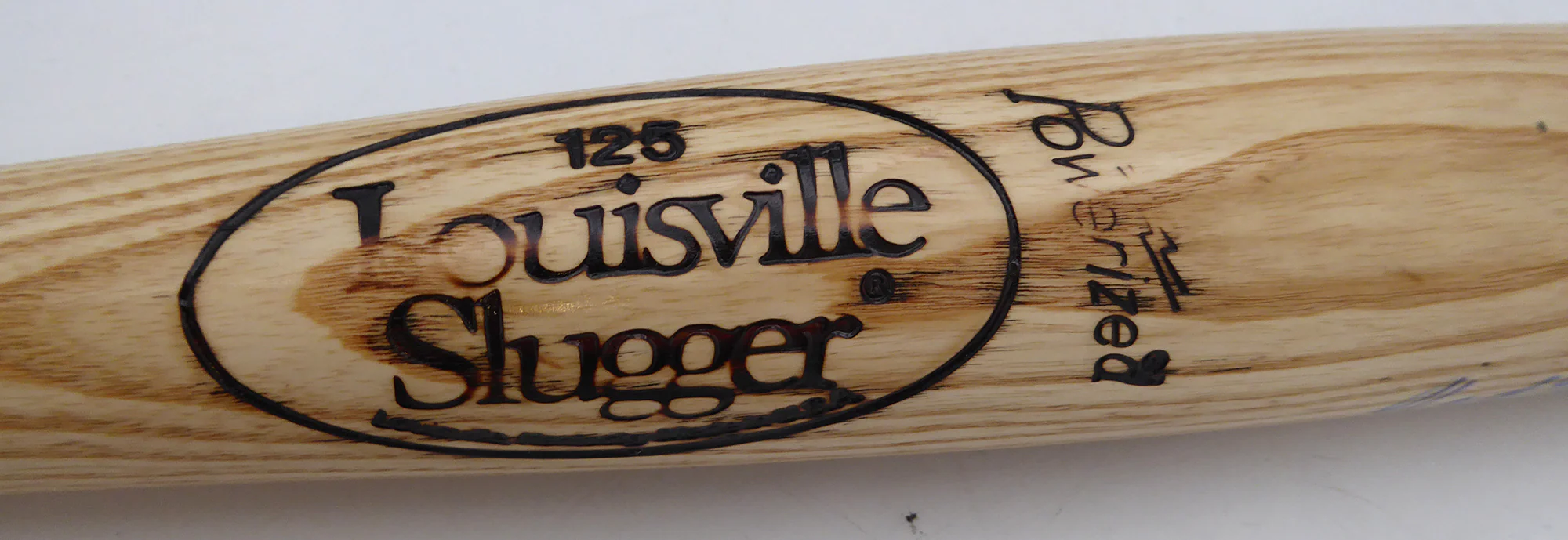 Ted Williams Autographed Louisville Slugger The Kid Bat Boston Red Sox Beckett BAS #AE16703 - Image 4