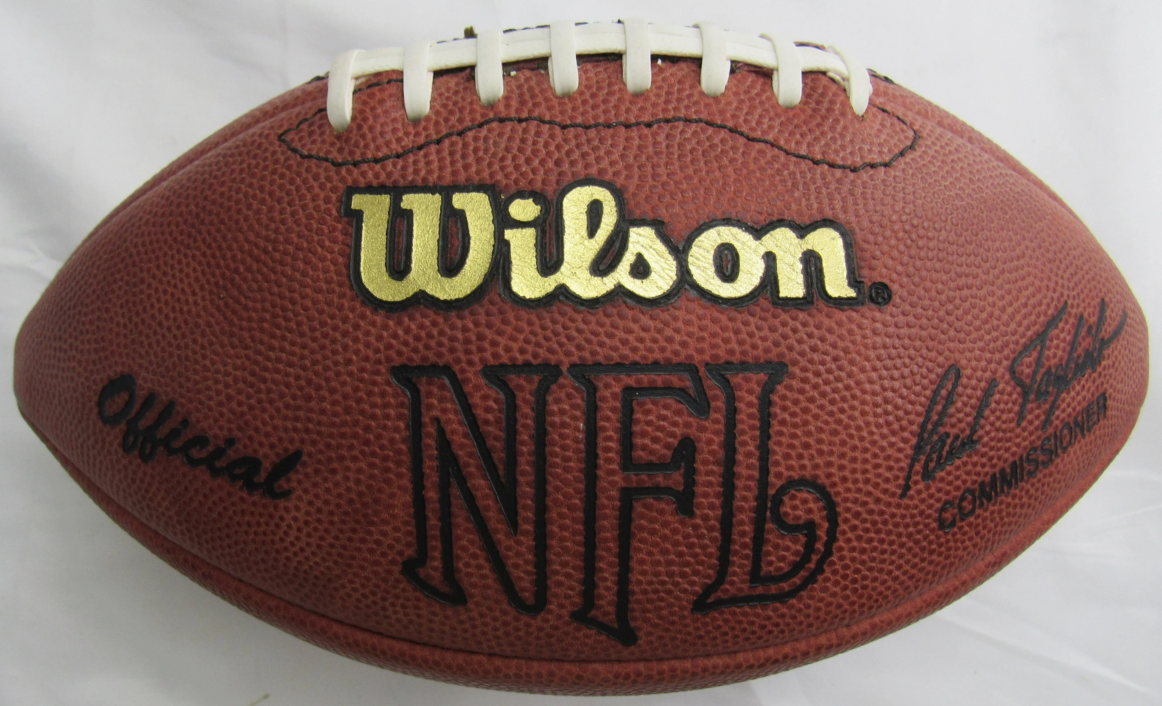 Steve Young Signed Auto Wilson Football JSA CM07446 - Image 2