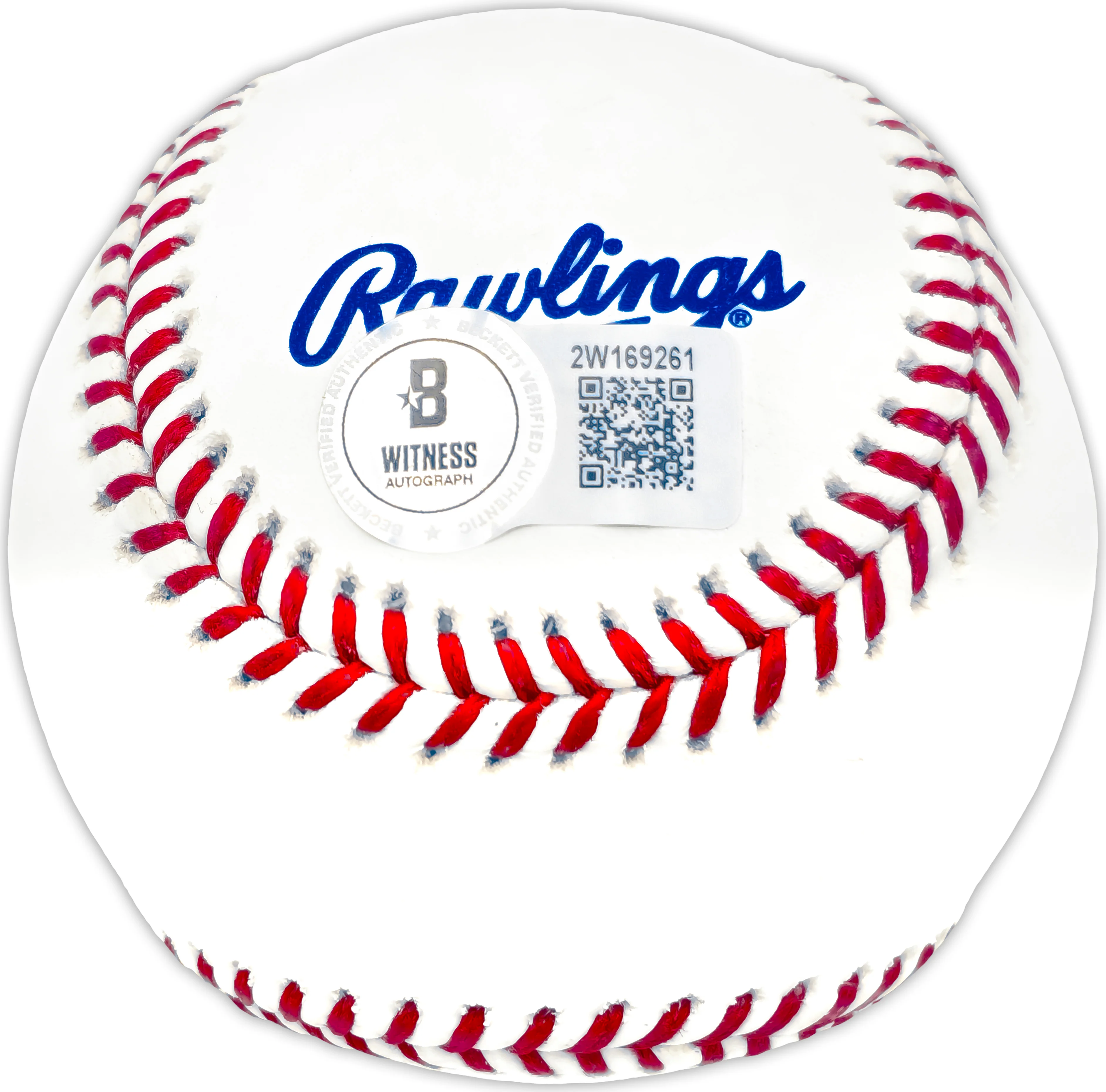 Terry Francona Autographed Official Hall of Fame HOF Logo Baseball Boston Red Sox Beckett BAS Witness Stock #234029 - Image 3