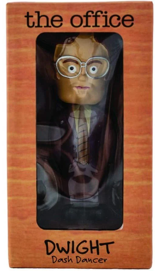 The Office Dwight Schrute 6" Bobblehead Figure