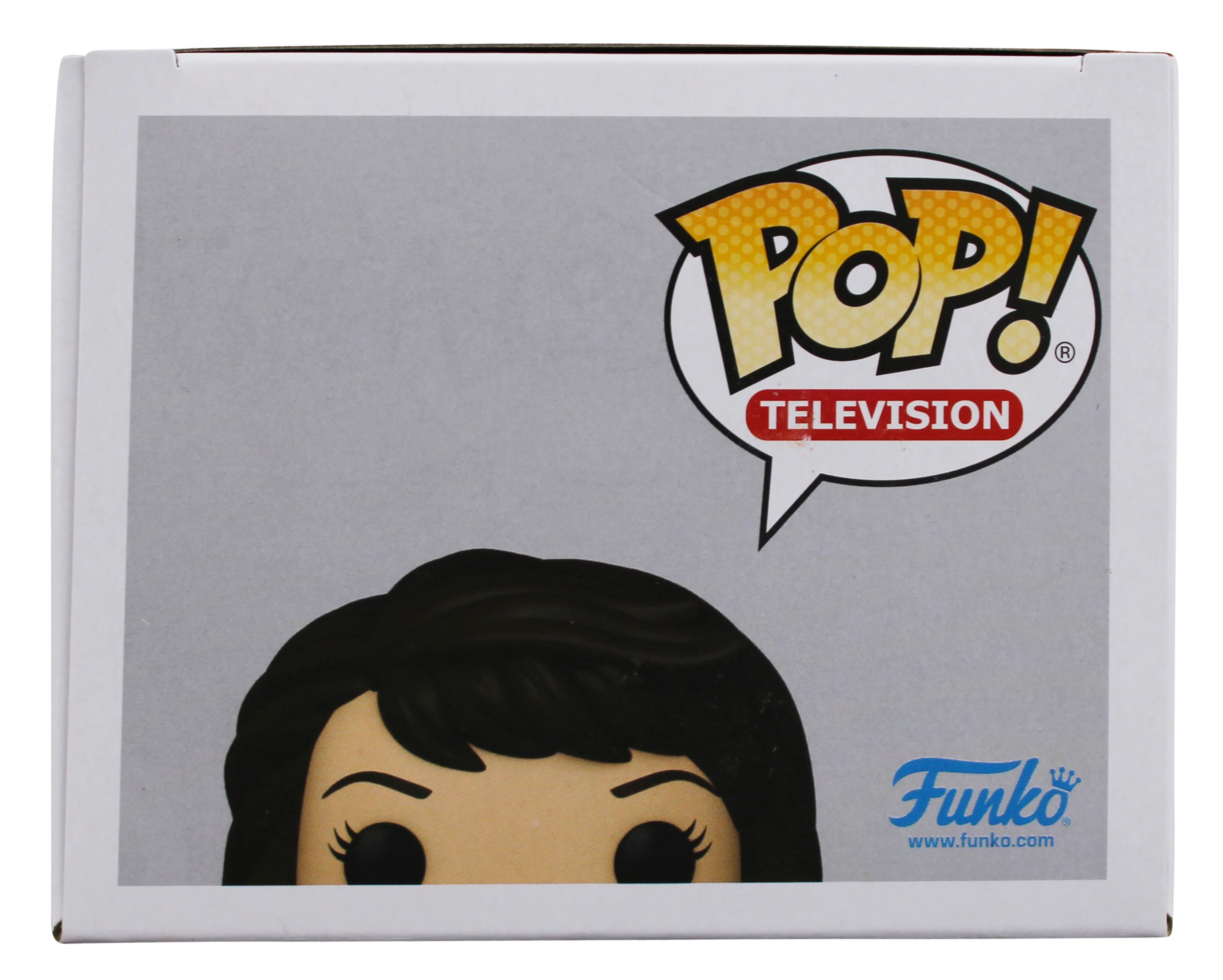 Tiffani Thiessen Saved By The Bell Signed #1576 Funko Pop Vinyl Figure BAS Wit - Image 7