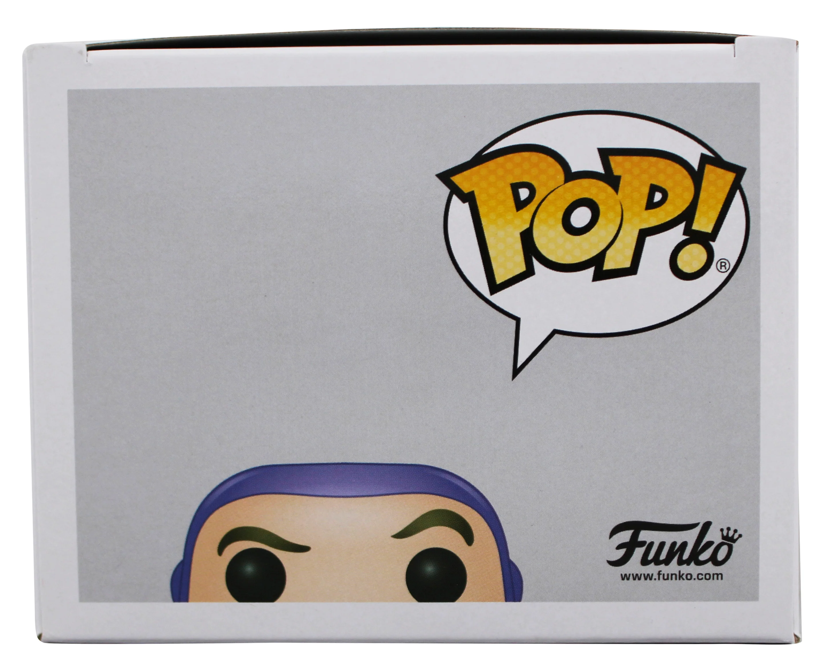 Tim Allen Toy Story 4 Signed Buzz Lightyear #523 Funko Pop Vinyl Figure BAS 1 - Image 7