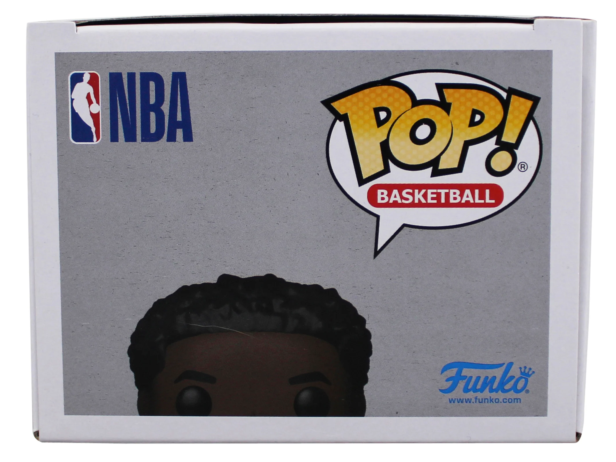 Timberwolves Anthony Edwards Signed #215 Funko Pop Vinyl Figure JSA #CD90424 - Image 7