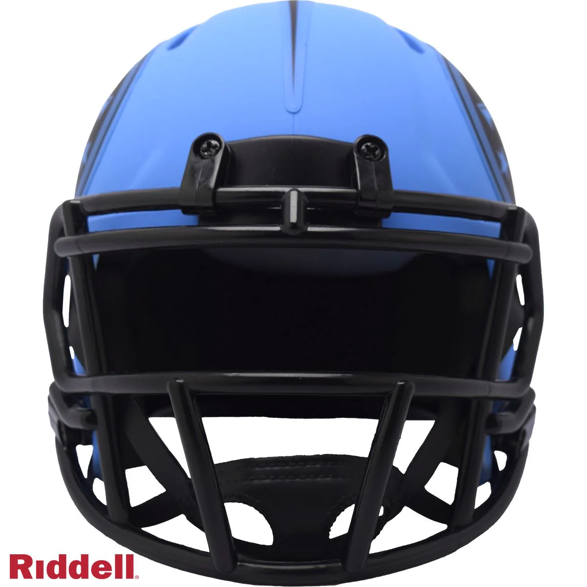 Tennessee Titans RAVE Speed Mini Football Helmet - Image 2