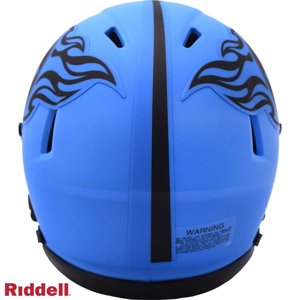 Tennessee Titans RAVE Speed Mini Football Helmet - Image 3