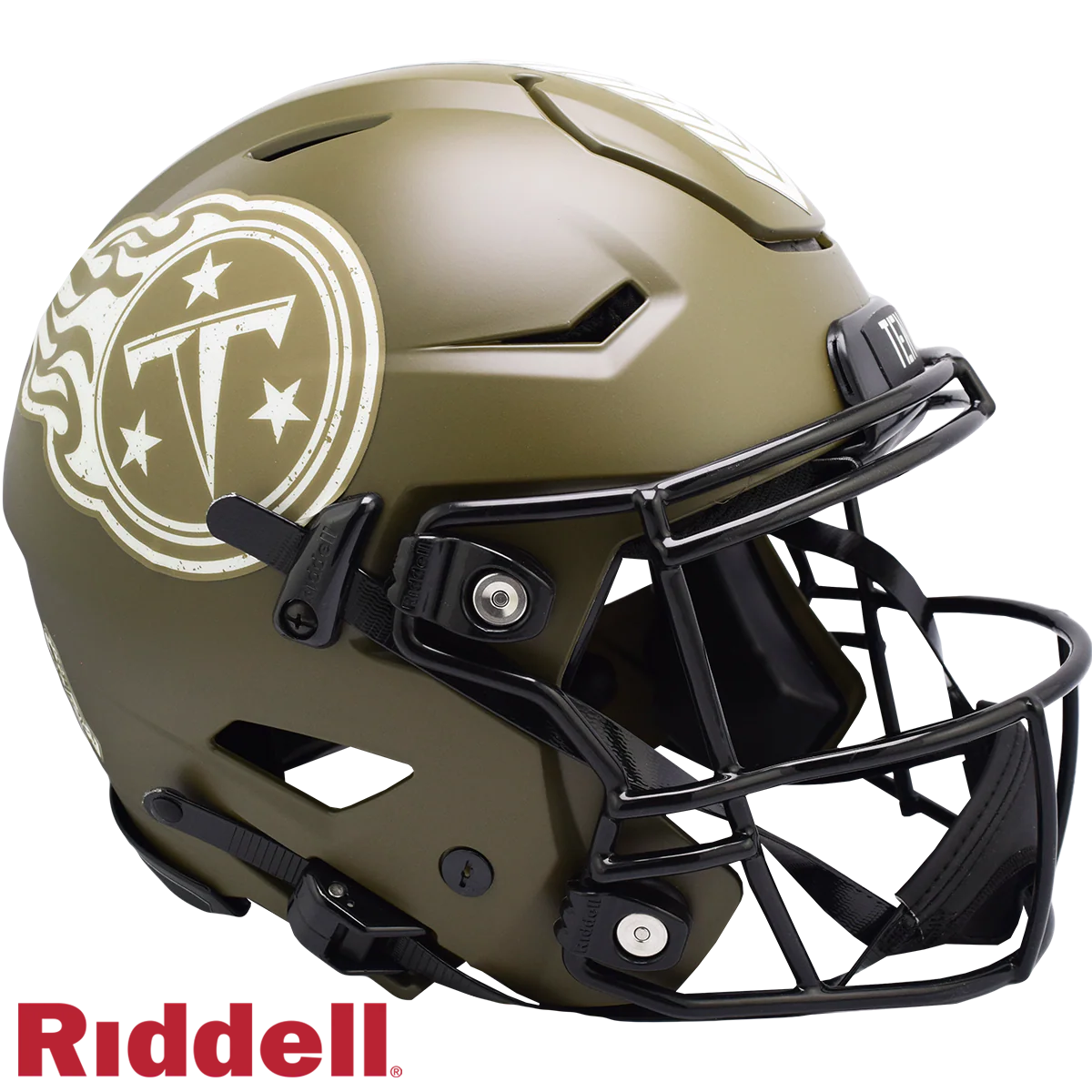 Titans STS22 SpeedFlex F/S Football Helmet #8057701 - Image 2