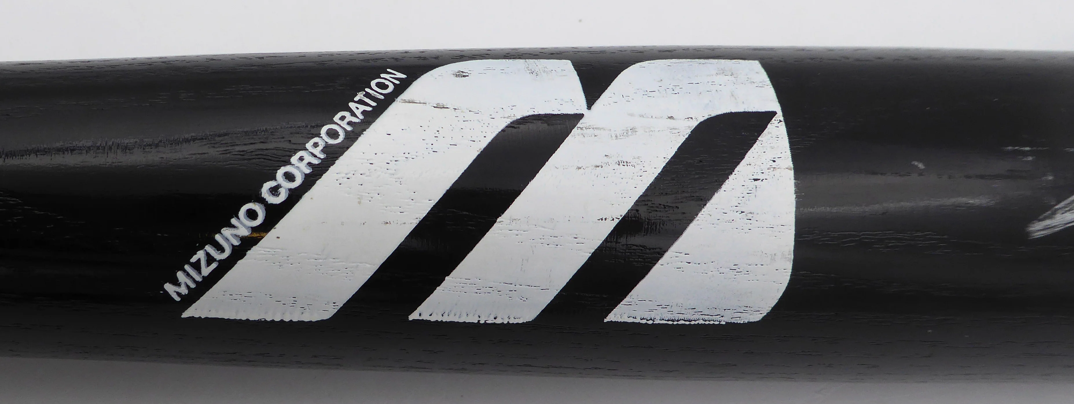 Todd Helton Autographed Game Model Mizuno Bat Colorado Rockies Beckett BAS QR #BM02118 - Image 5