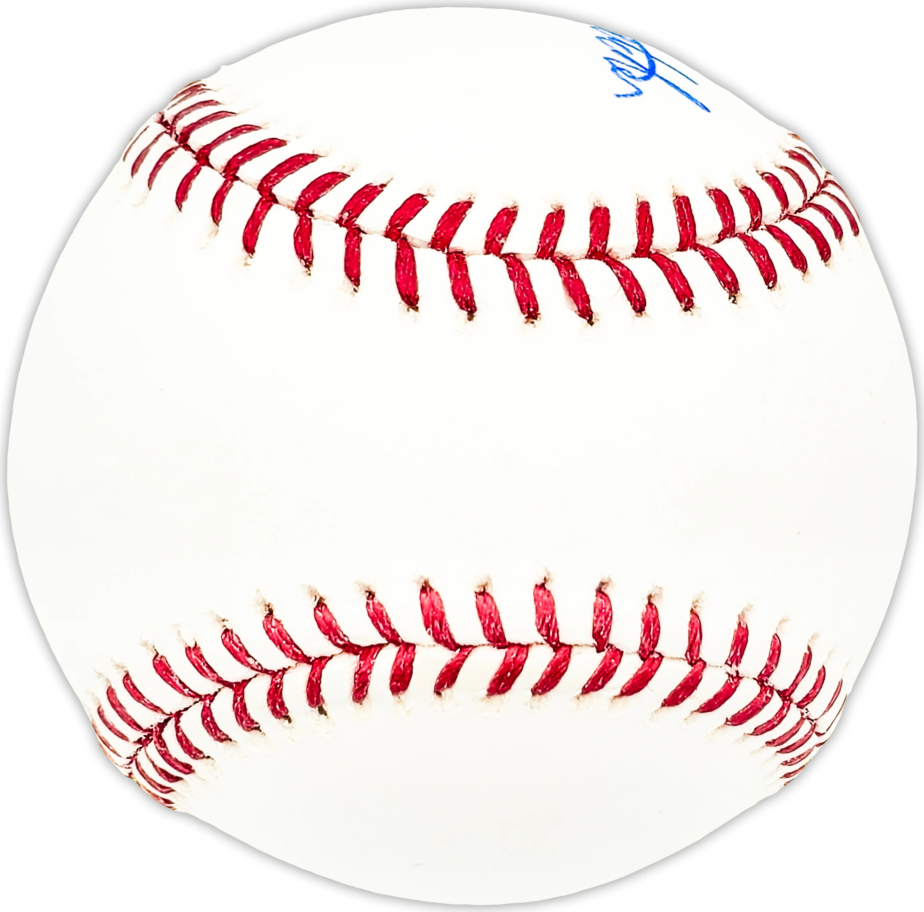 Tom Fletcher Autographed Official MLB Baseball Detroit Tigers Beckett BAS QR #BM25550 - Image 3