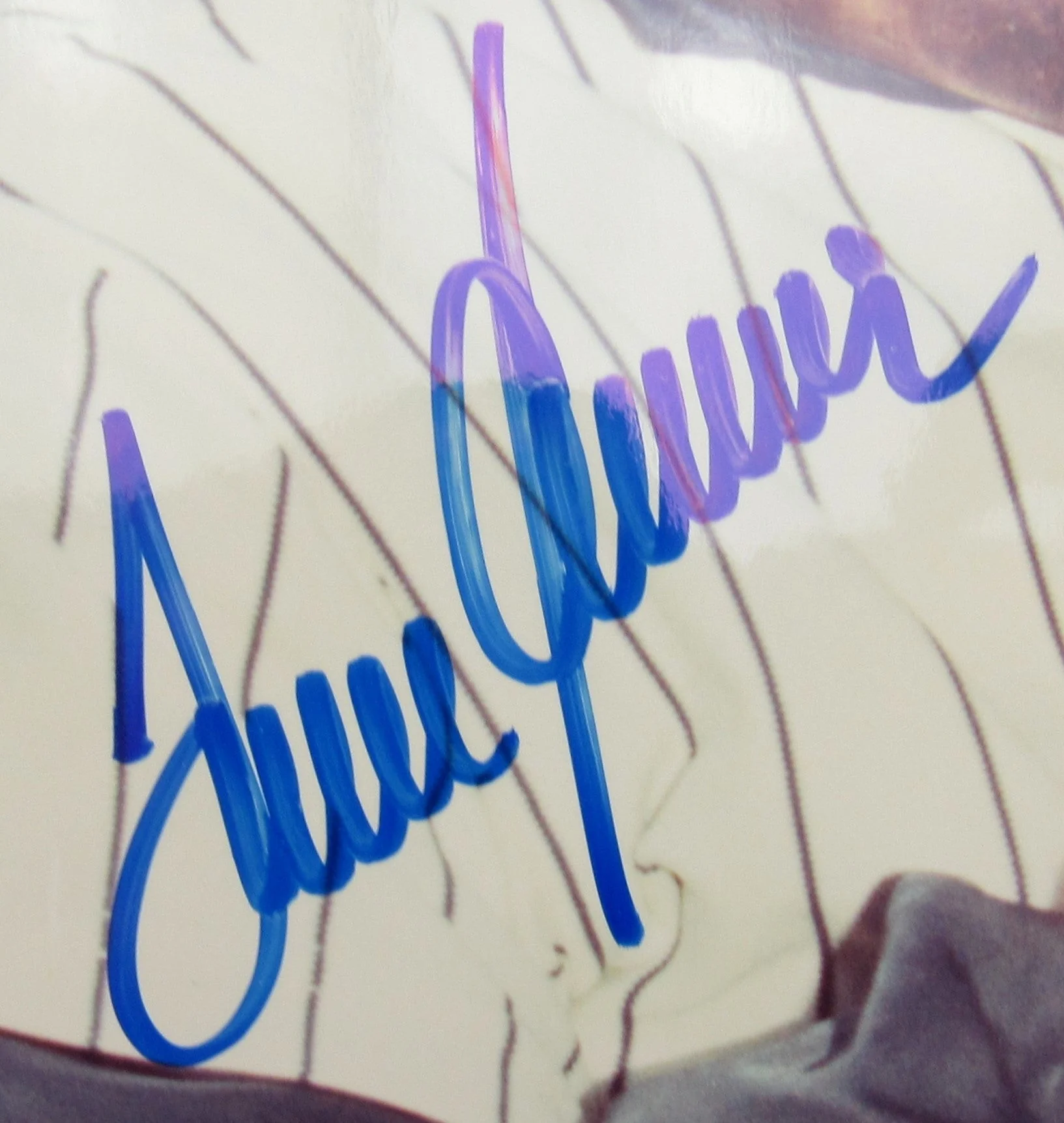 Tom Seaver Signed Auto Autograph 8x10 Photo JSA AR22809 - Image 2
