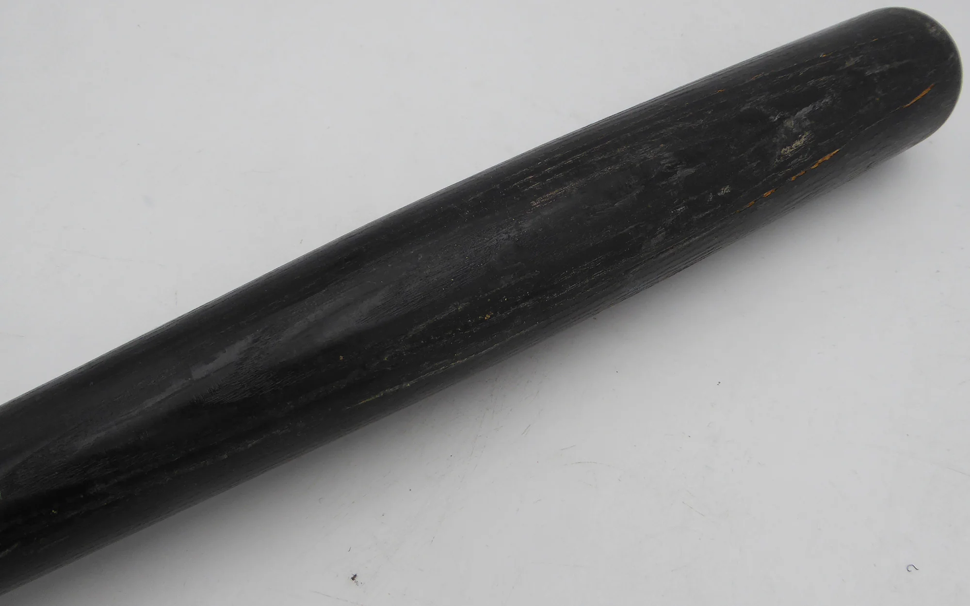Tony Bernazard Unsigned Game Used Bat Rawlings TB4 Seattle Mariners SKU #253159 - Image 4