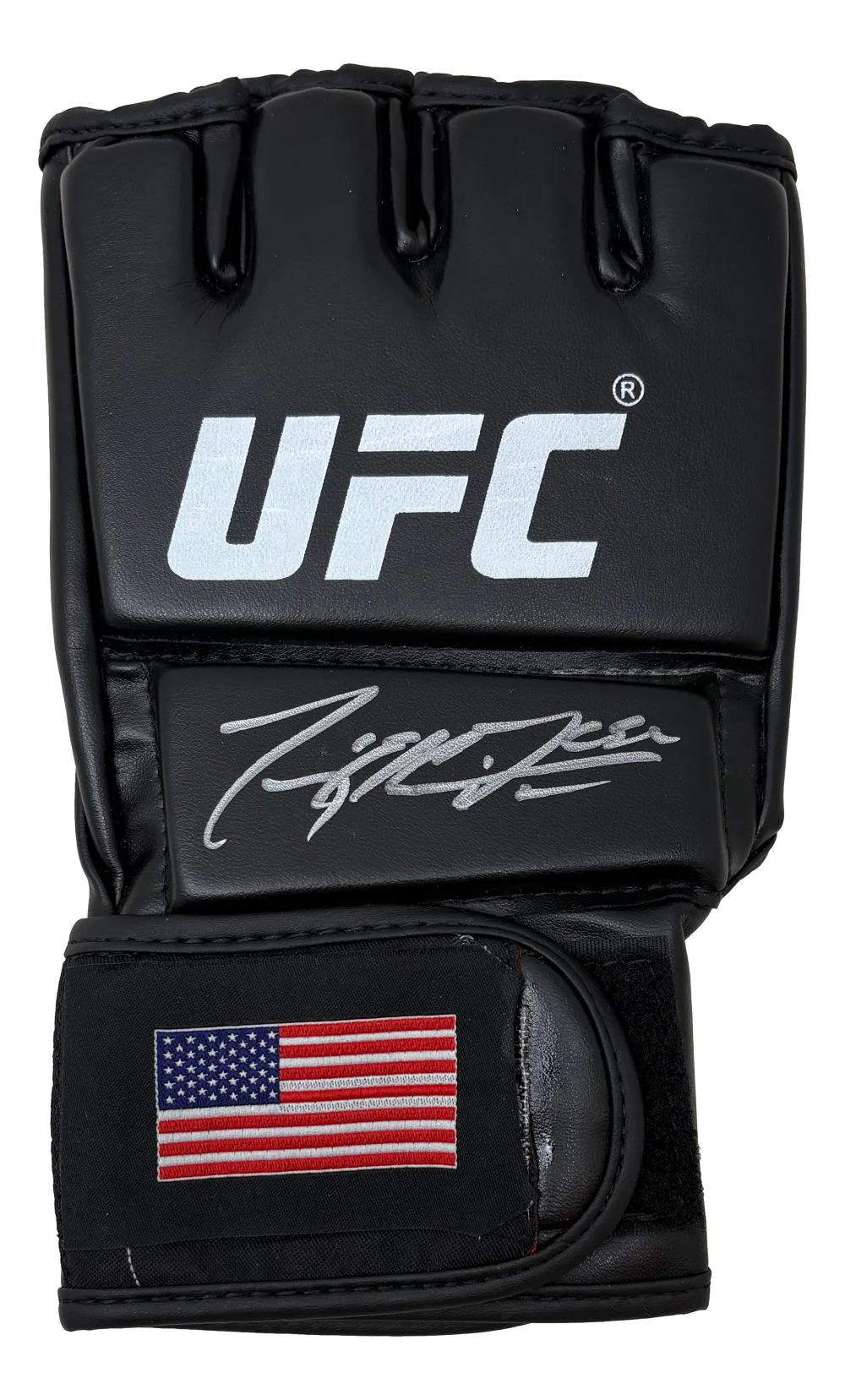 Tony Ferguson Signed MMA Fight Glove BAS