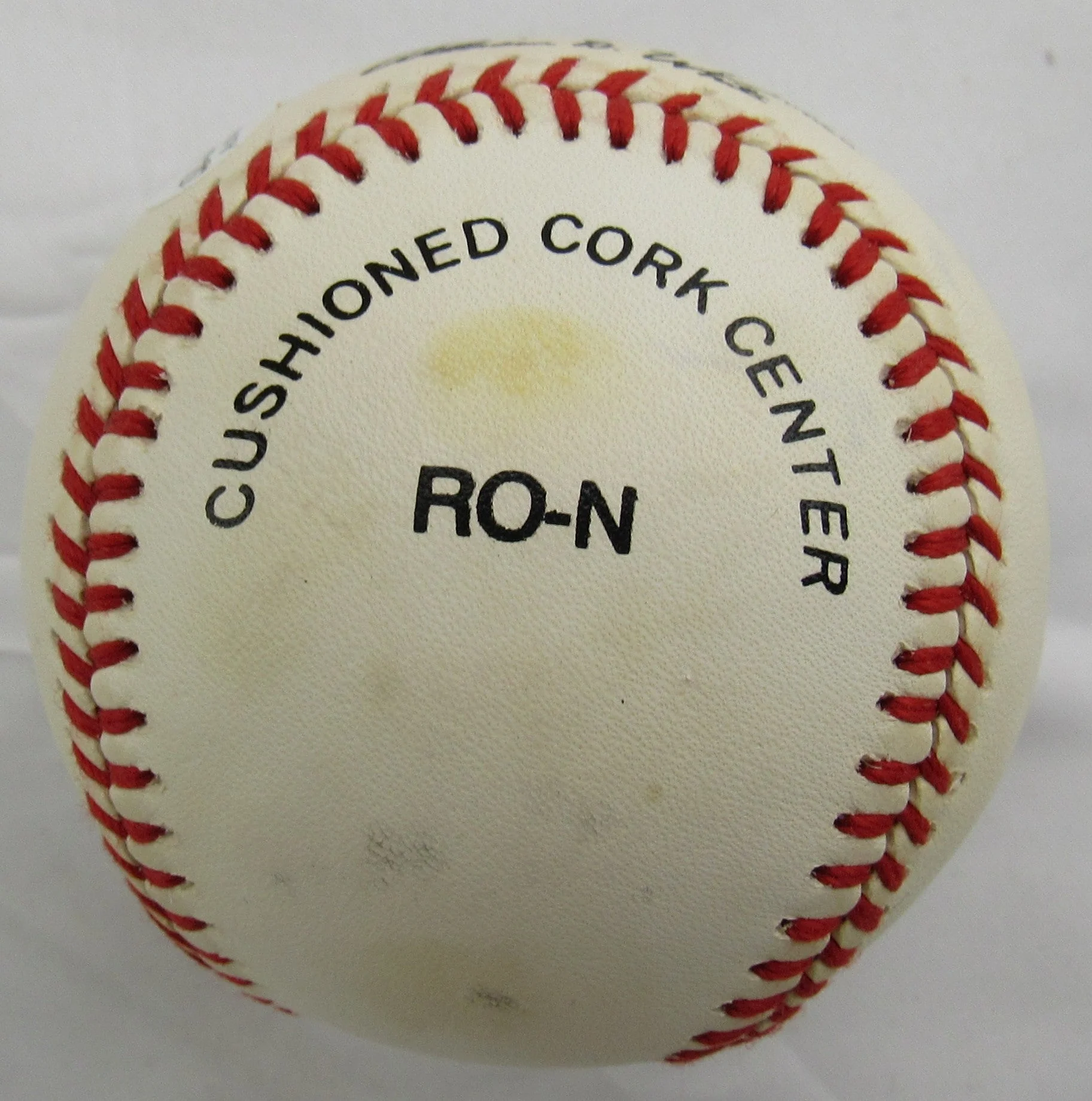 Stan Musial Signed Auto Rawlings Baseball JSA CM07268 - Image 2