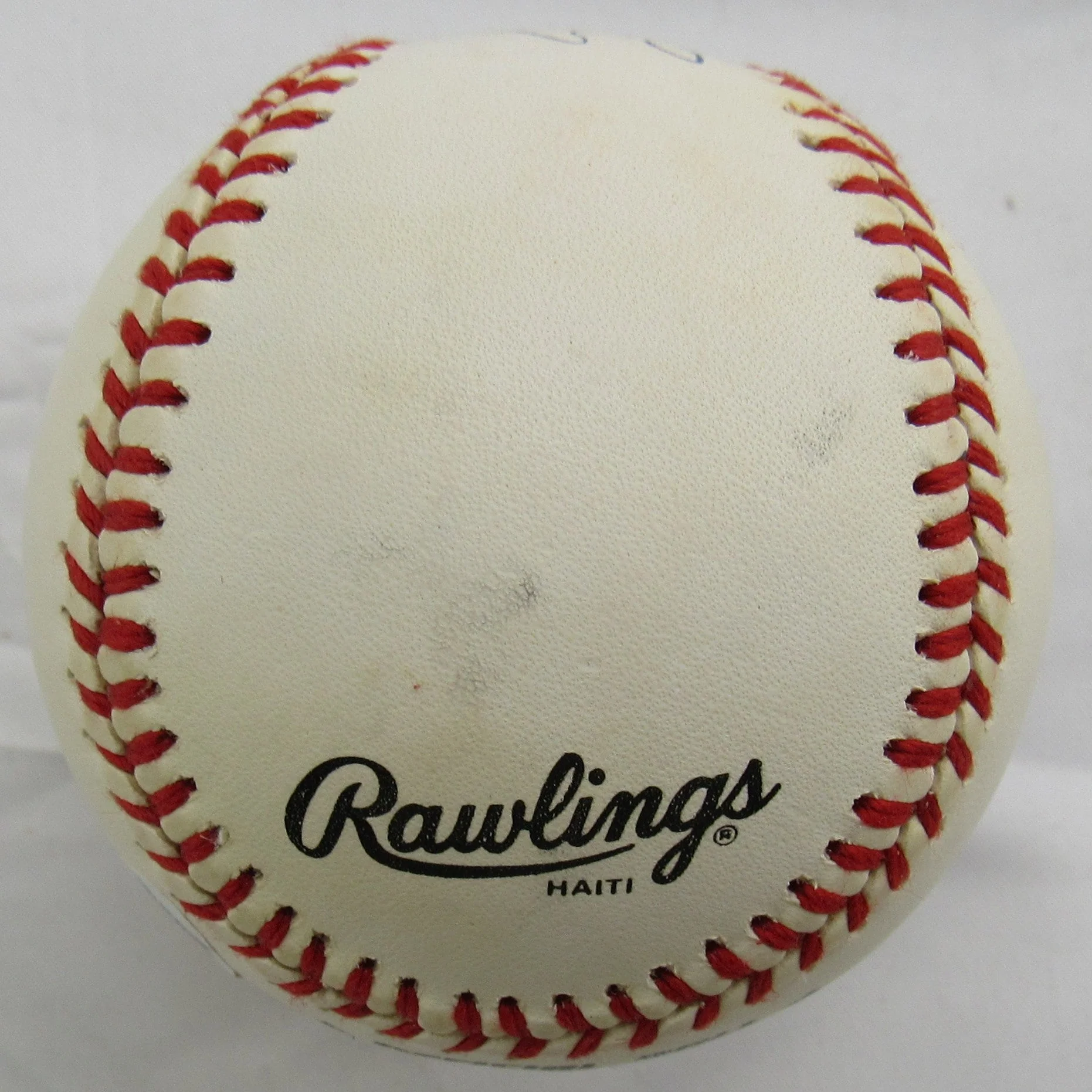 Stan Musial Signed Auto Rawlings Baseball JSA CM07268 - Image 4