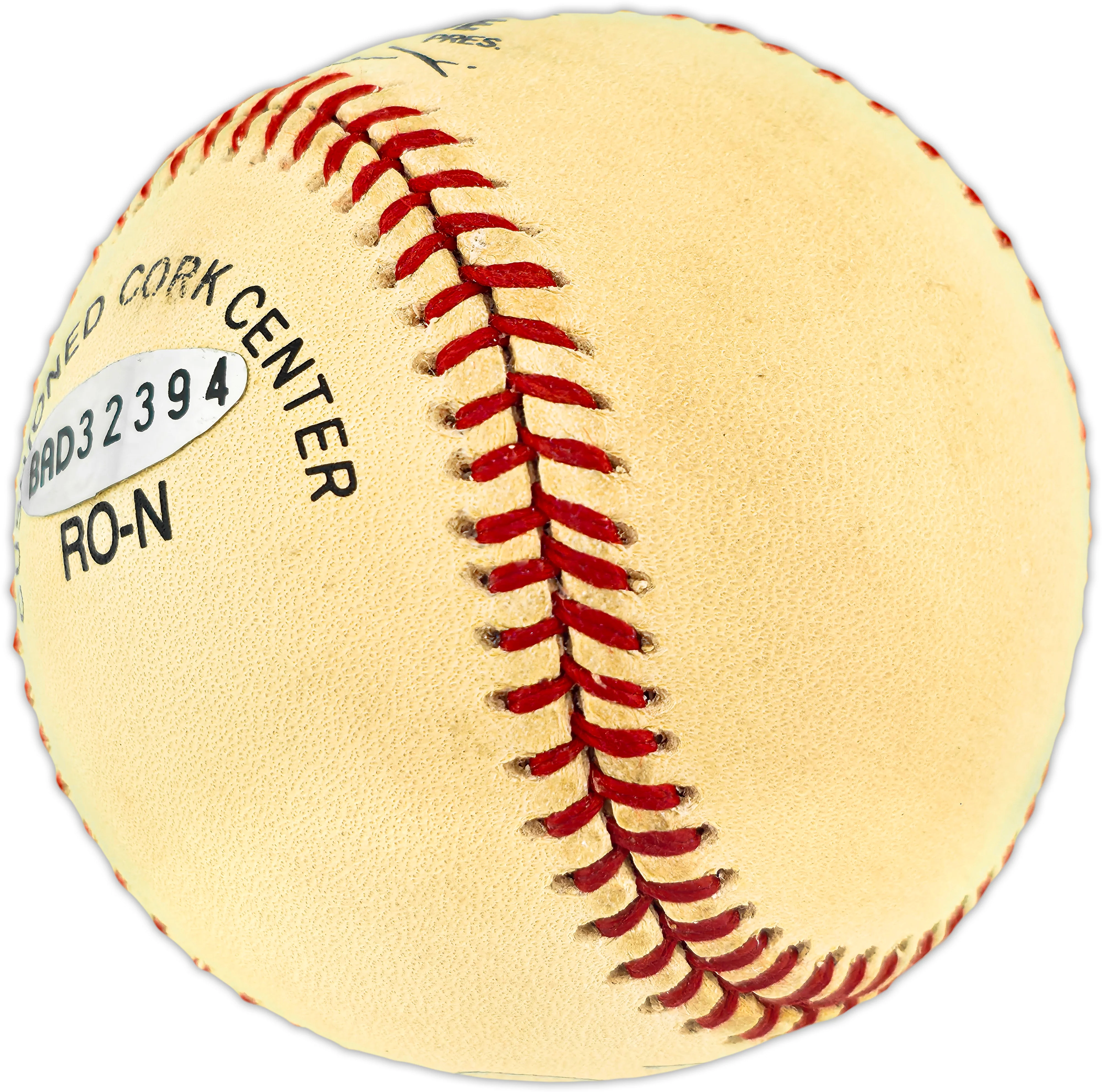 Tony Gwynn Autographed Official NL Baseball San Diego Padres With Box UDA Holo #BAD32394 - Image 3