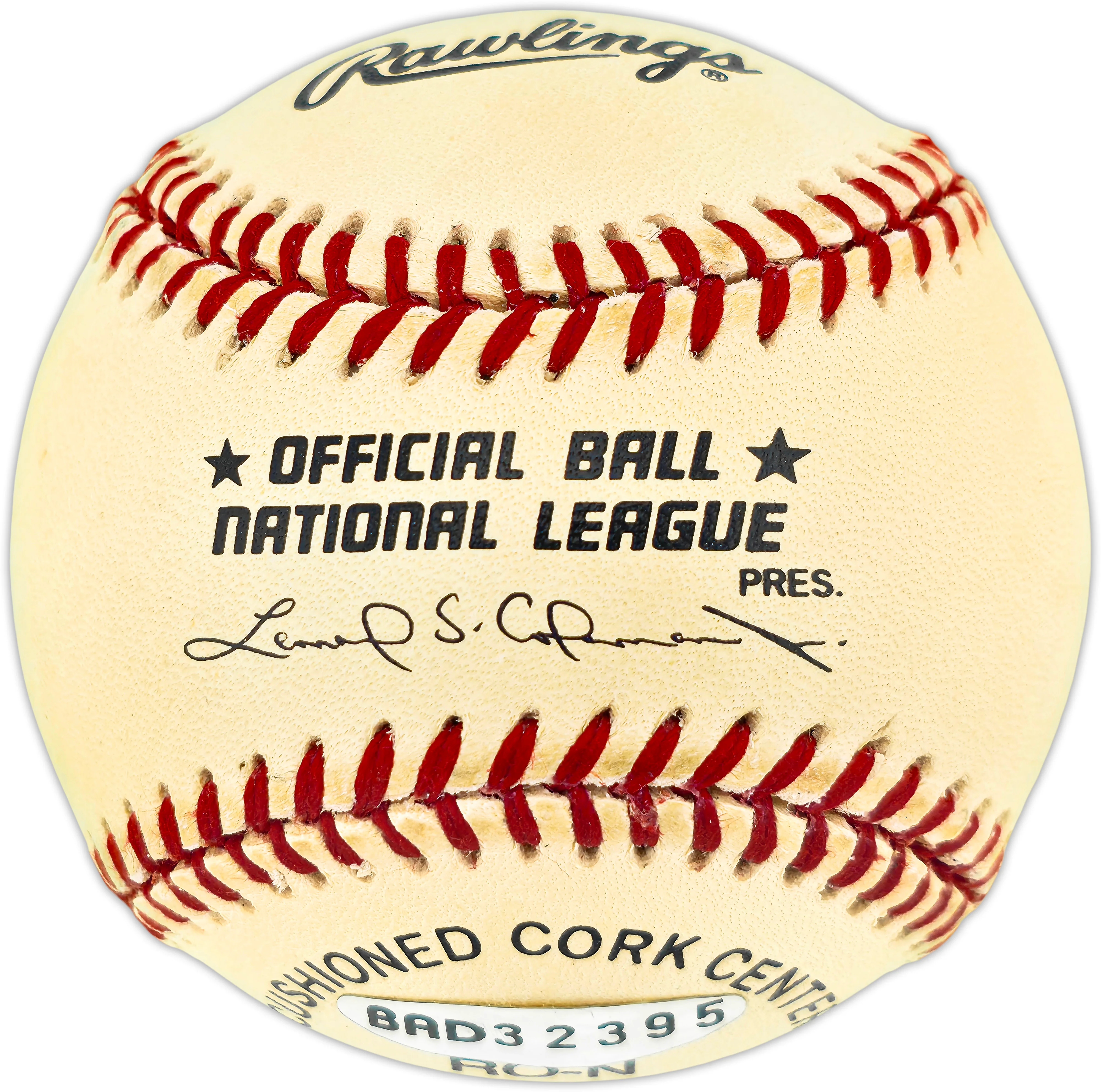 Tony Gwynn Autographed Official NL Baseball San Diego Padres With Box UDA Holo #BAD32395 - Image 2