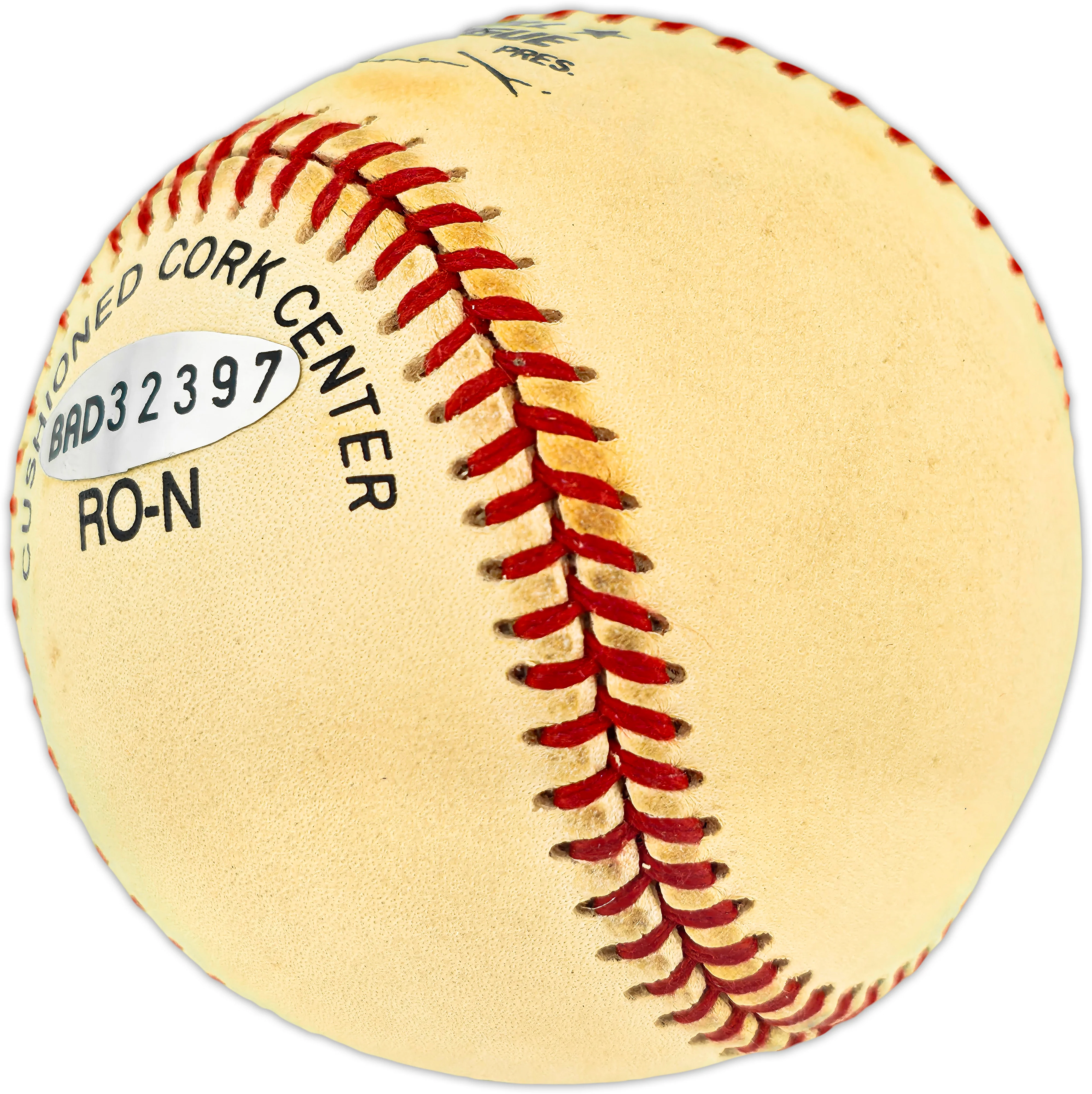 Tony Gwynn Autographed Official NL Baseball San Diego Padres With Box UDA Holo #BAD32397 - Image 3