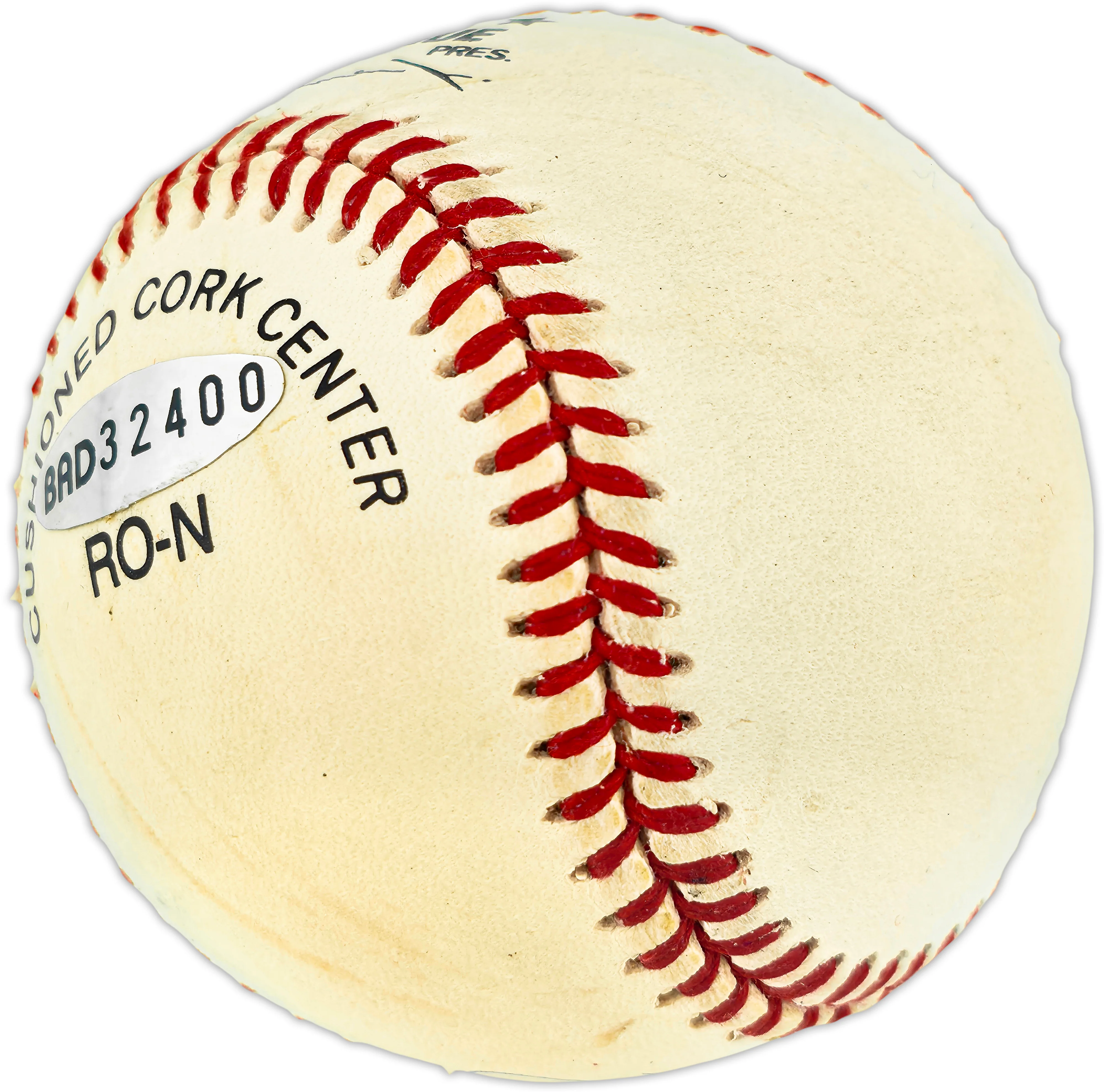 Tony Gwynn Autographed Official NL Baseball San Diego Padres With Box UDA Holo #BAD32400 - Image 3