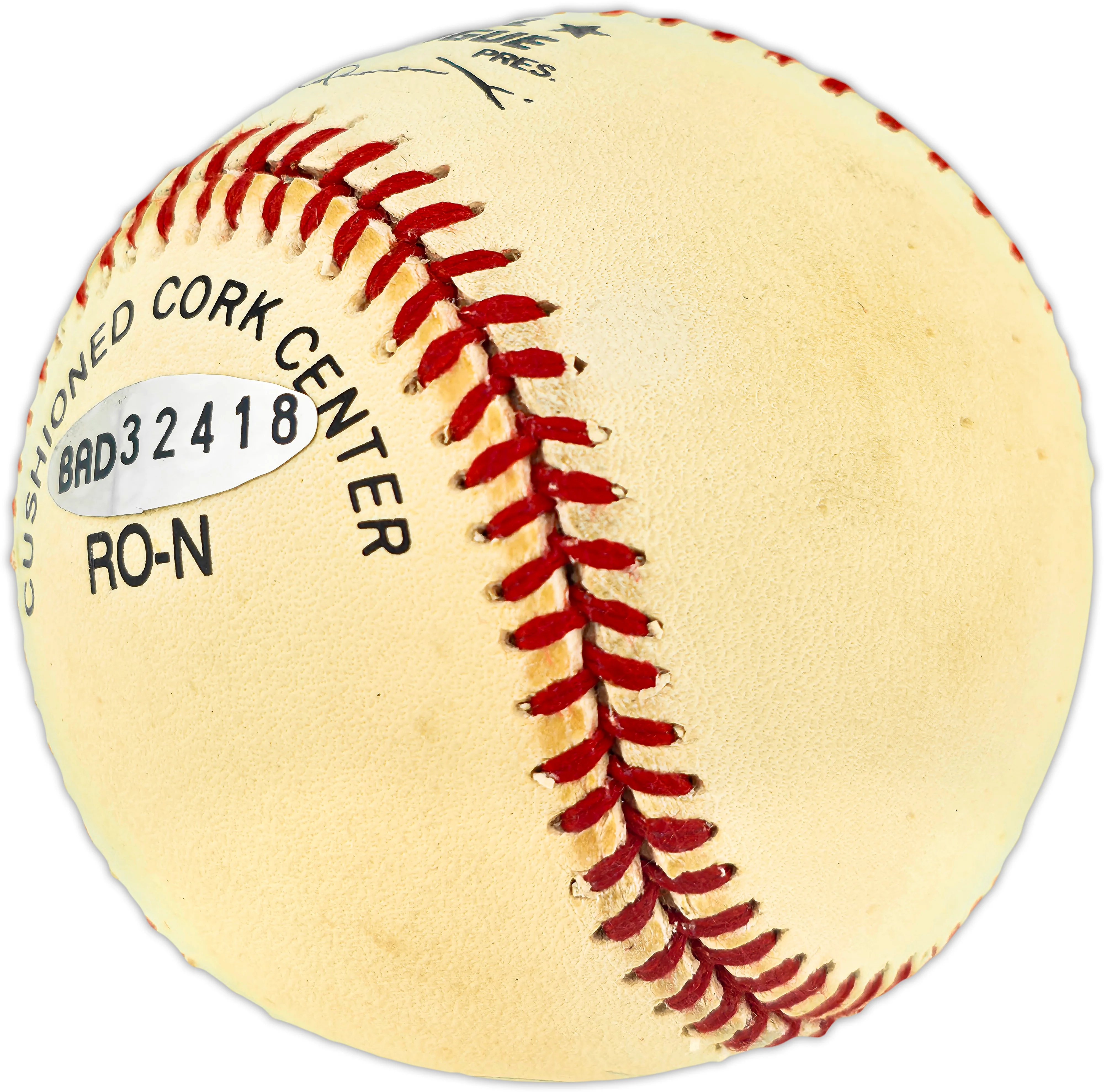 Tony Gwynn Autographed Official NL Baseball San Diego Padres With Box UDA Holo #BAD32418 - Image 3