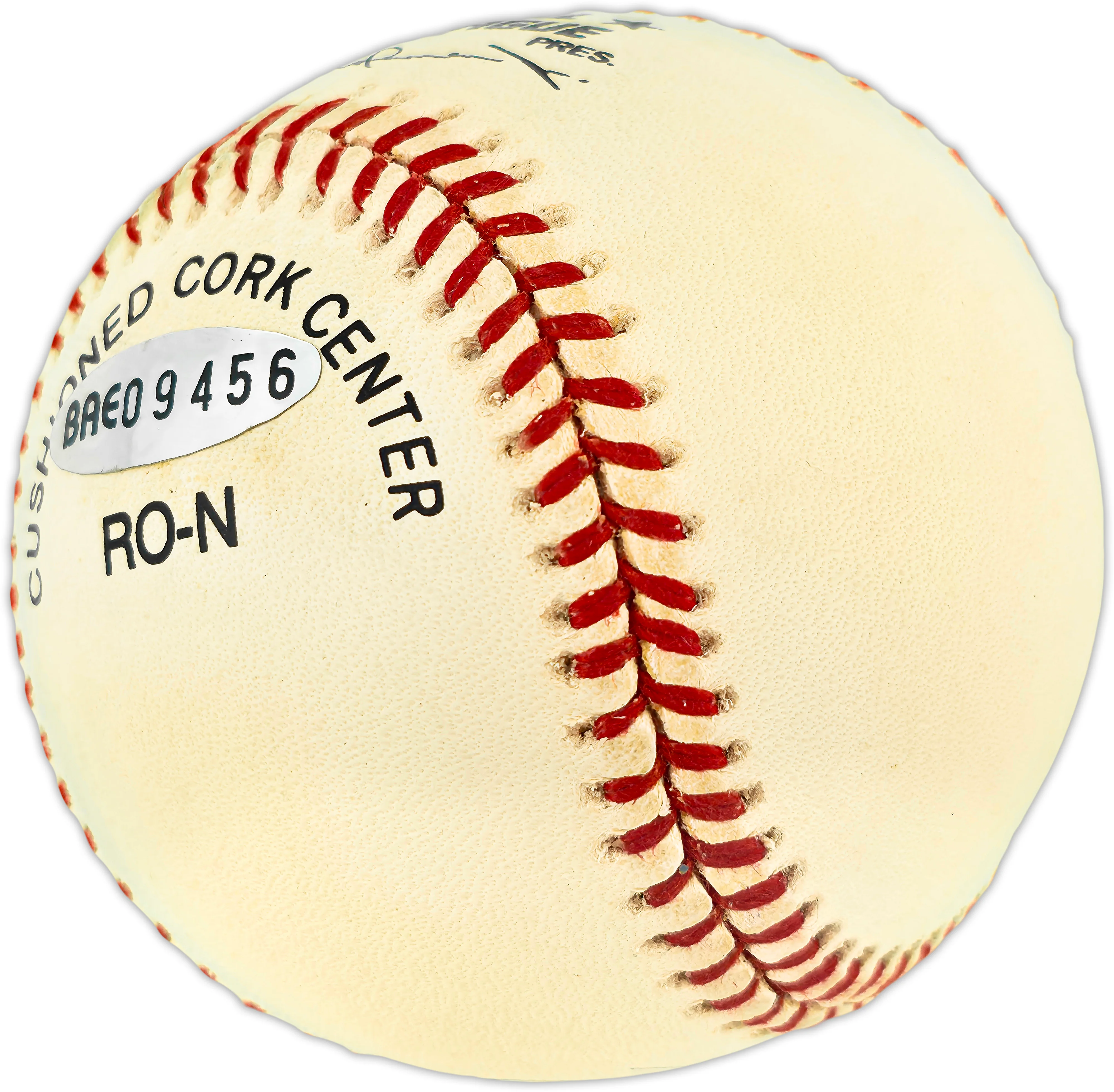 Tony Gwynn Autographed Official NL Baseball San Diego Padres With Box UDA Holo #BAE09456 - Image 3