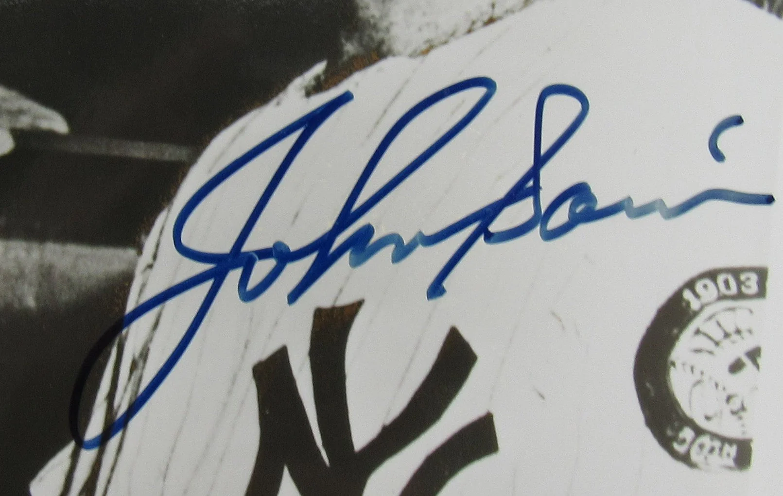 Johnny Sain Ewell Blackwell Signed Auto 8x10 Photo PSA/DNA F85222 - Image 4