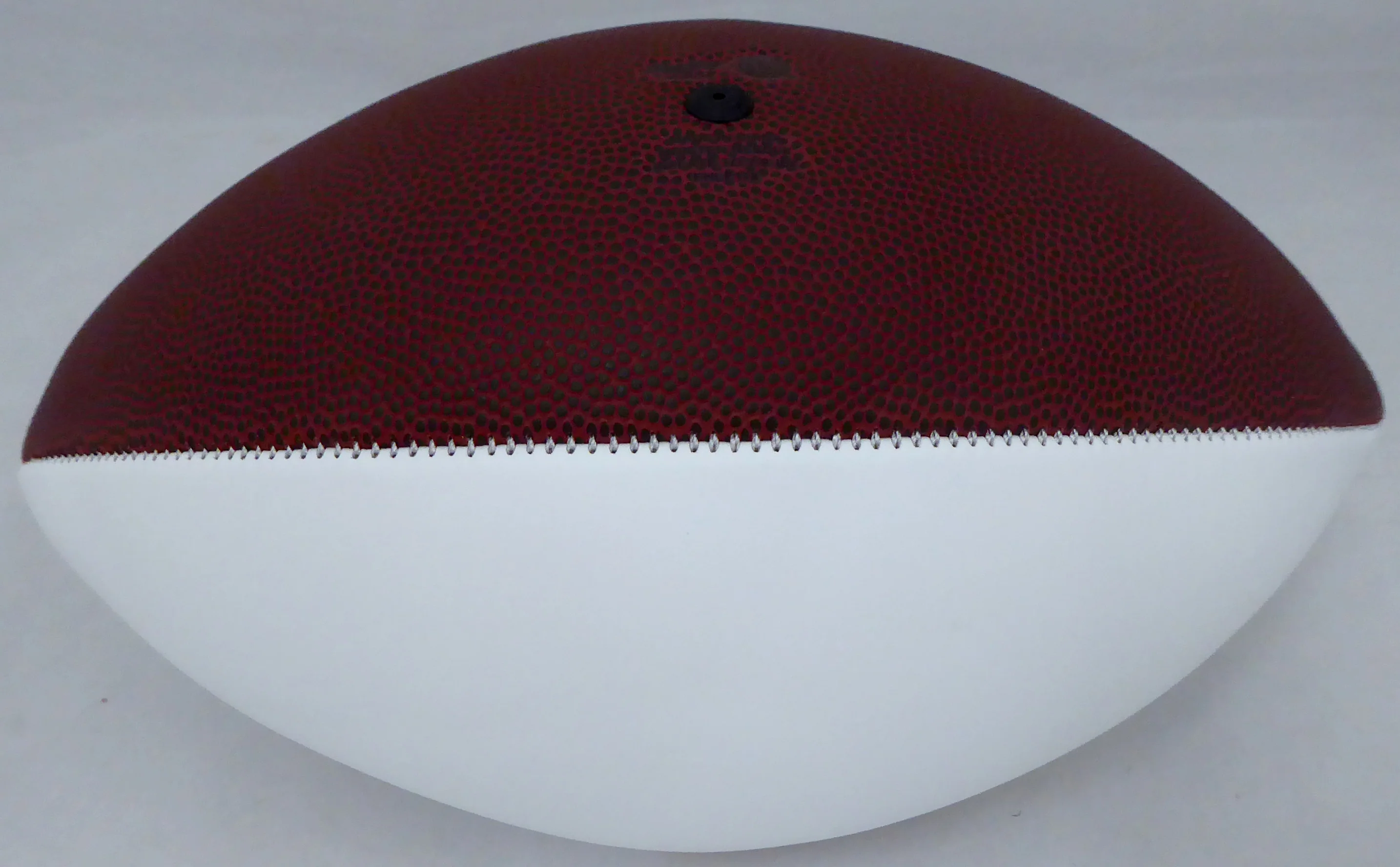 Travis Etienne Autographed Clemson Tigers White Logo Football Beckett BAS Stock #193985 - Image 4